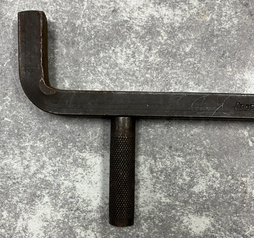 Snap-On S9094B 10″ Long Seal Puller Removal Hook Cotter Pin USA