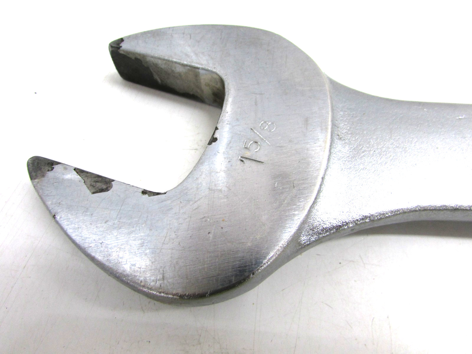 ARMSTRONG TOOLS 1-5/8″ COMBINATION WRENCH, 24-1/8″ LONG, 25-252, USA