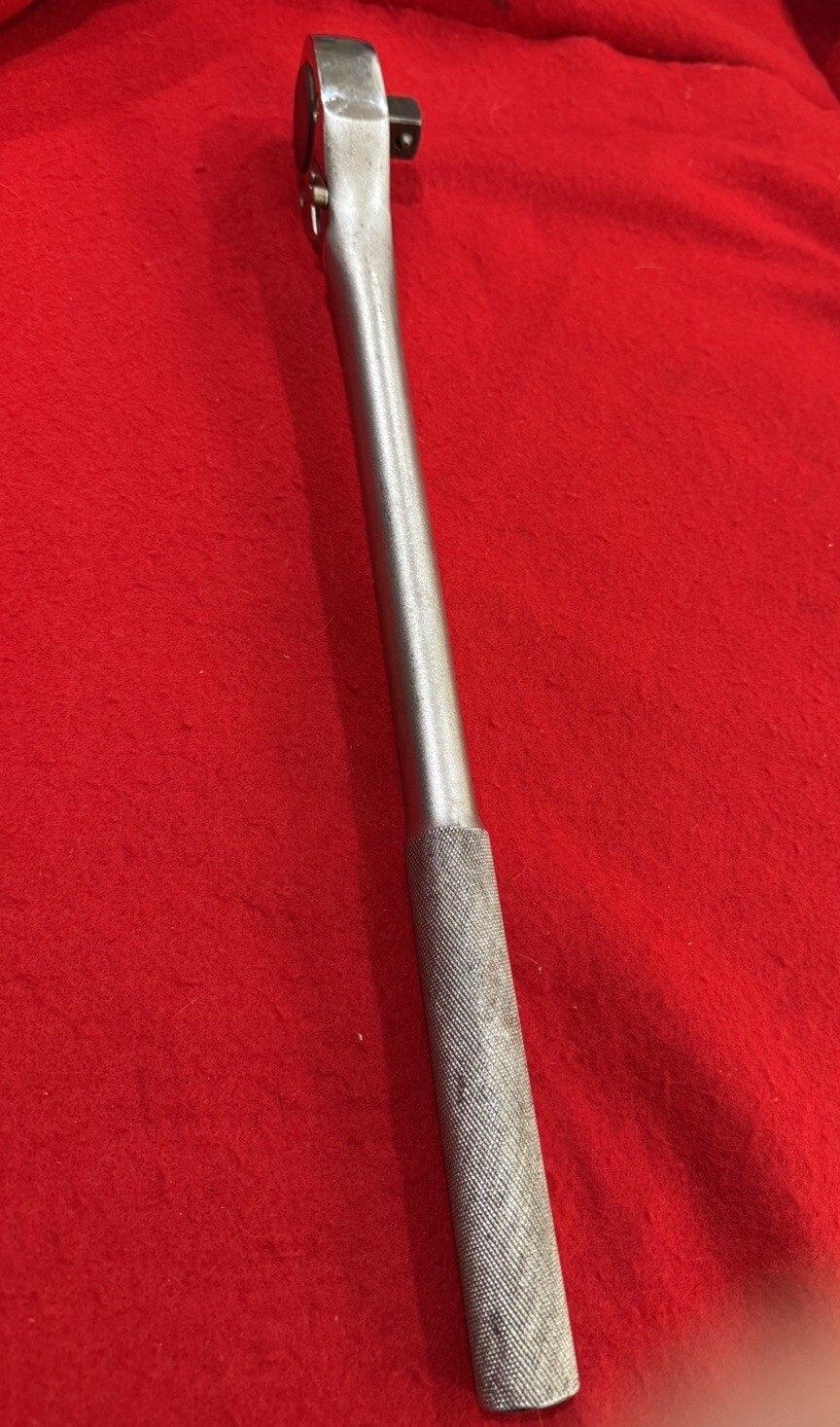 Proto 5649 20″ Pear Head Ratchet Socket Wrench Mechanic Industrial 3/4″ Drive