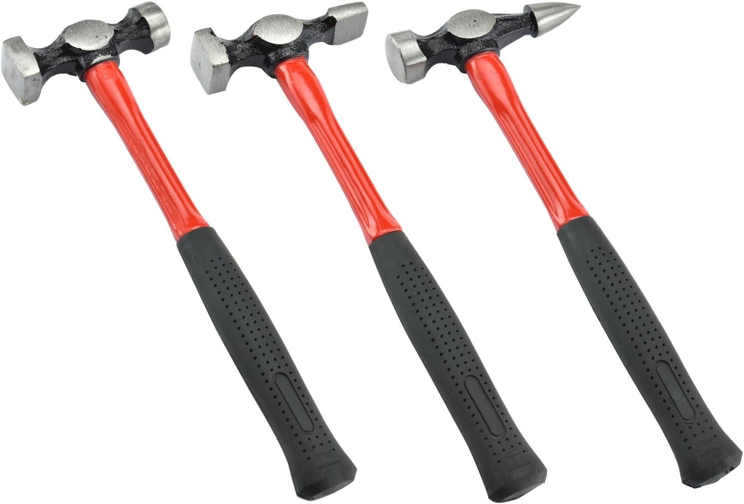 Auto Car Body Fender Repair Hammer & Dolly Set 7pc Repair Tool Kit for Dents NEW