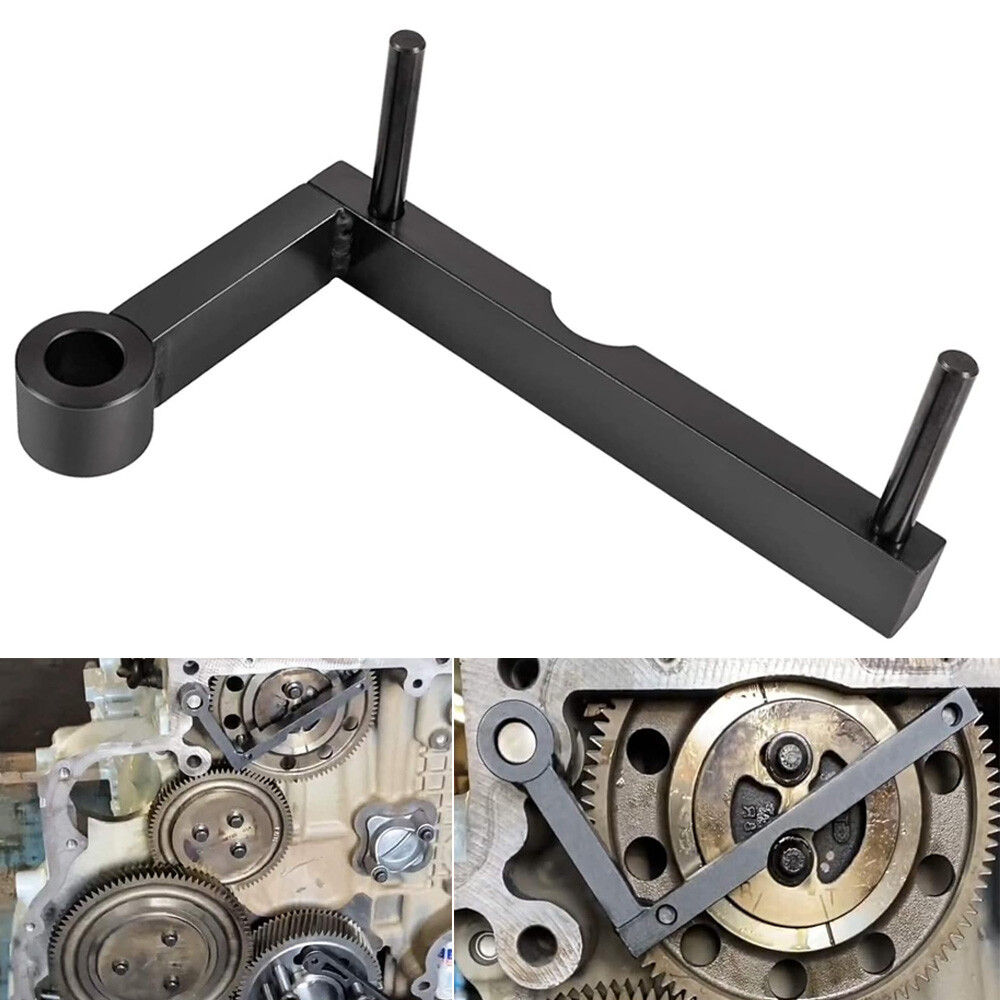 J-47487 Detroit Diesel Cantilever Tool for DD13 DD15 Engine Idler Gear Timing