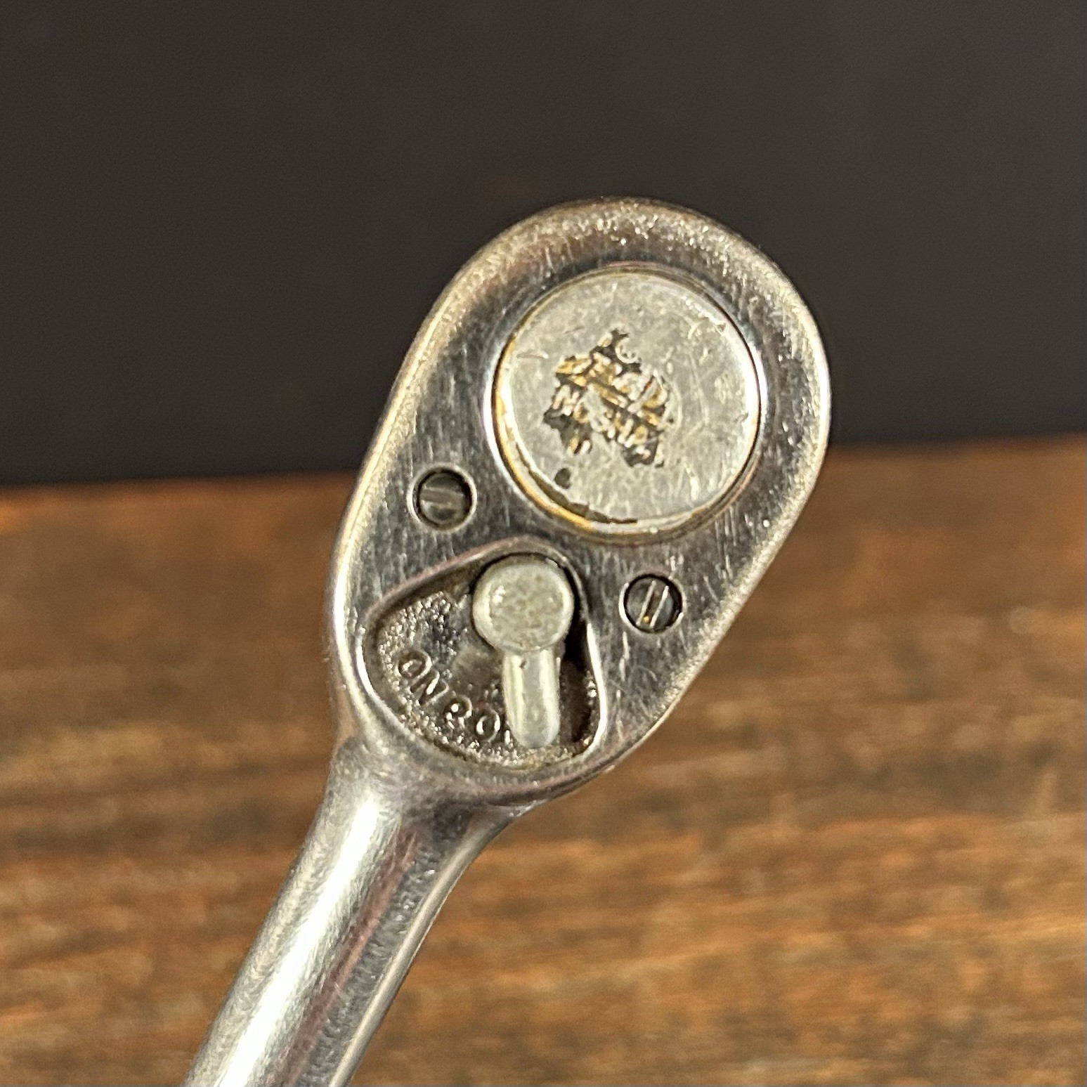 Snap-on Tools 3/8-Drive ratchet F730 USA SF141 SF181 FS081 c
