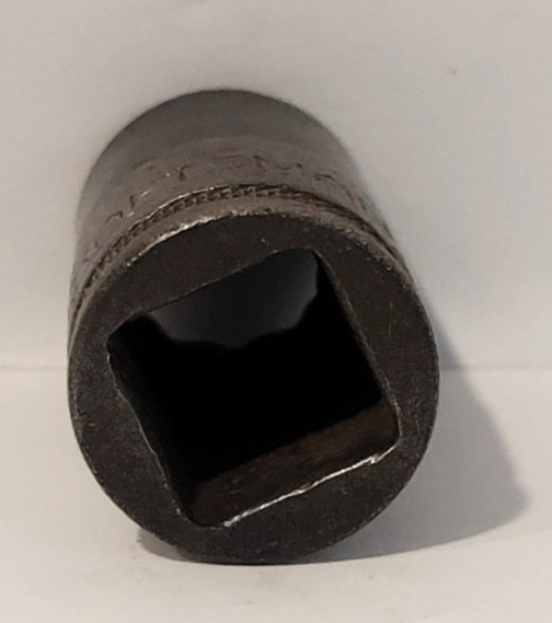 Vintage Craftsman BE Series Long C 9/16″ 1/2″ Drive 12-Point Socket