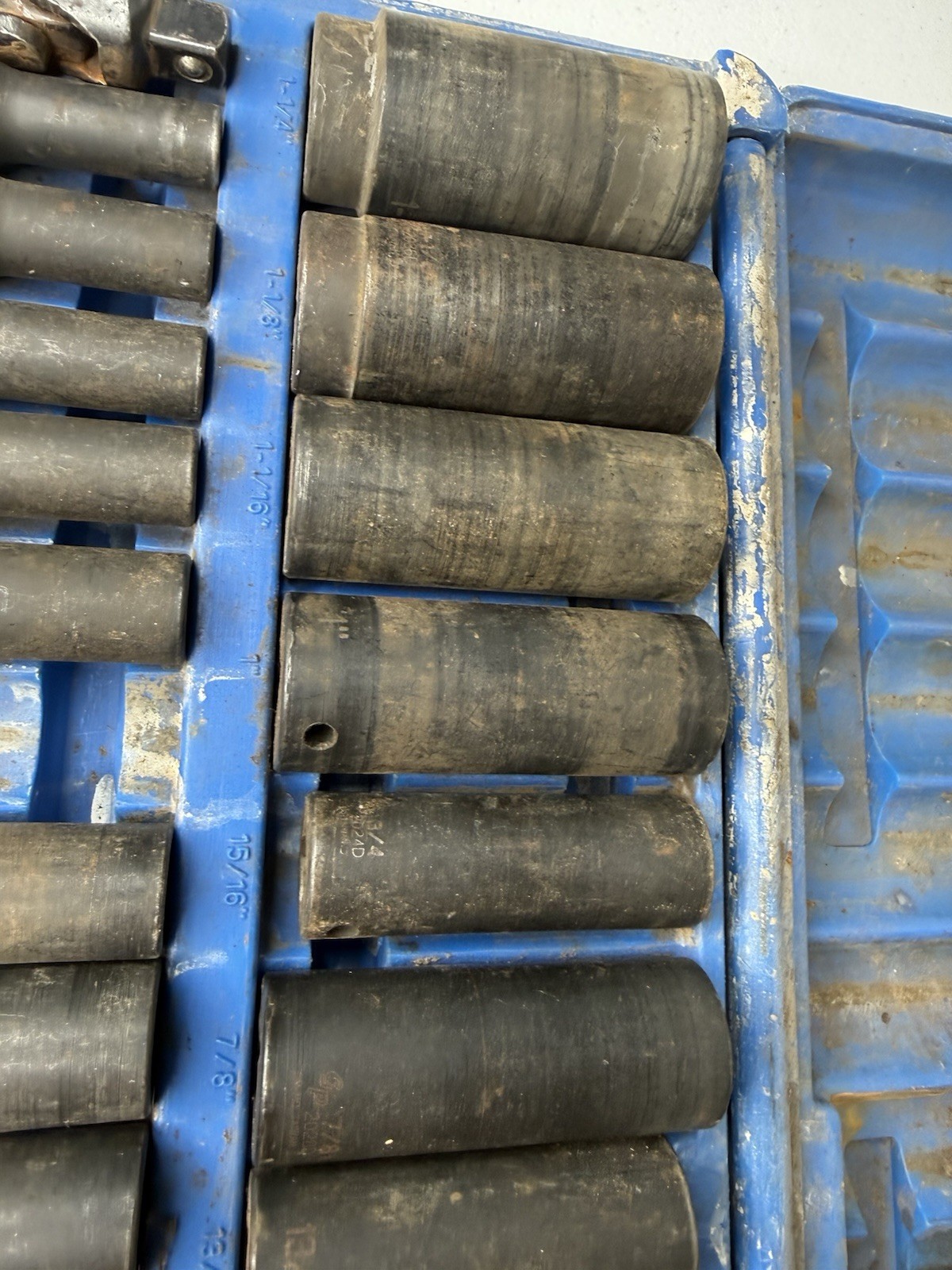 Grey Pneumatic 1512DM 30 Pc 1/2″ Drive Deep Impact Socket Set