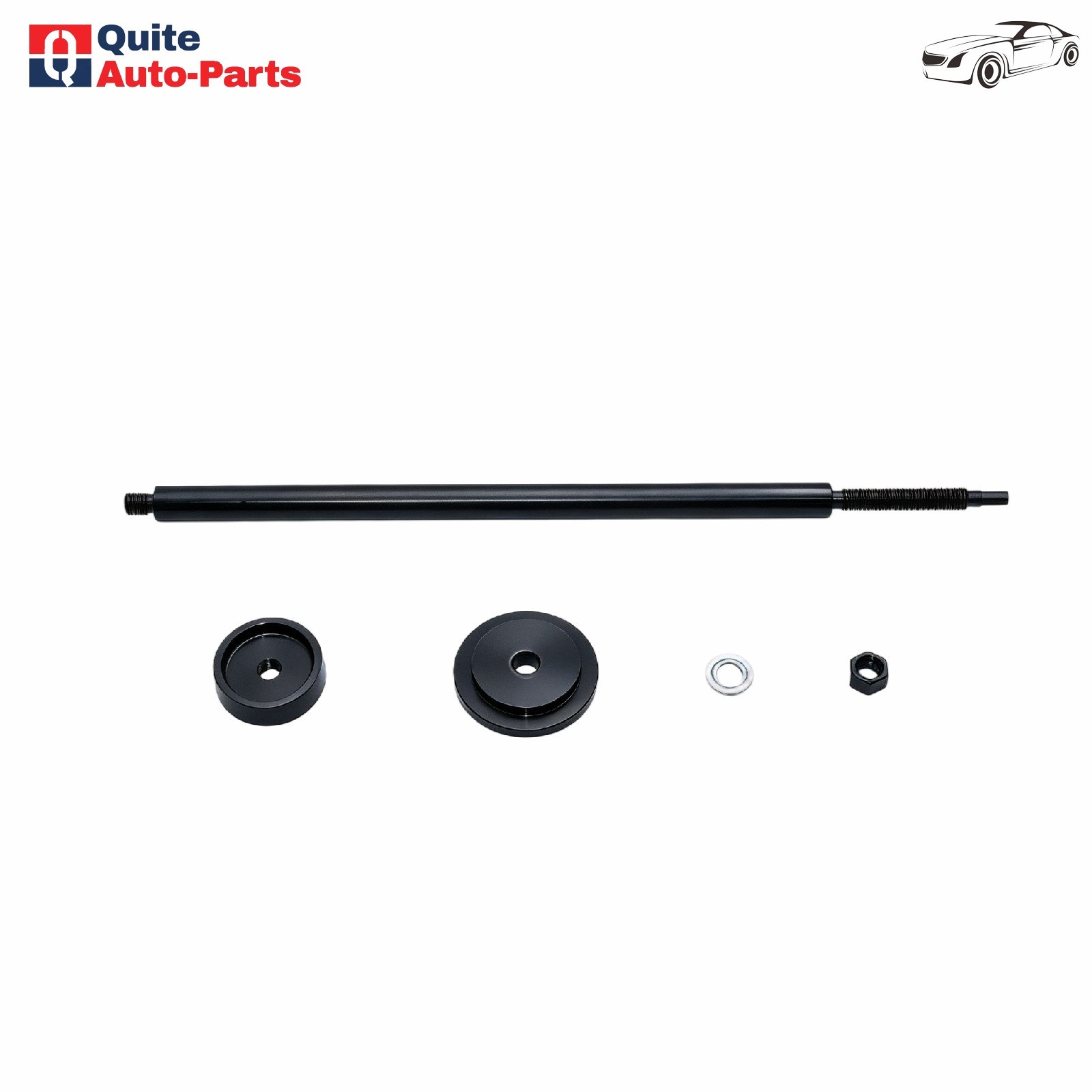 5041A For 8411 8415 8416 8417A 8834 Front Axle Seals Installer Tool Kit US Stock