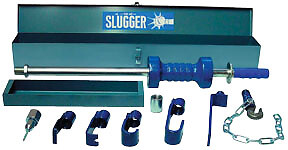 TOOL AID 81100 “The Slugger” Heavy-Duty Slide Hammer with Carrying Case NEW
