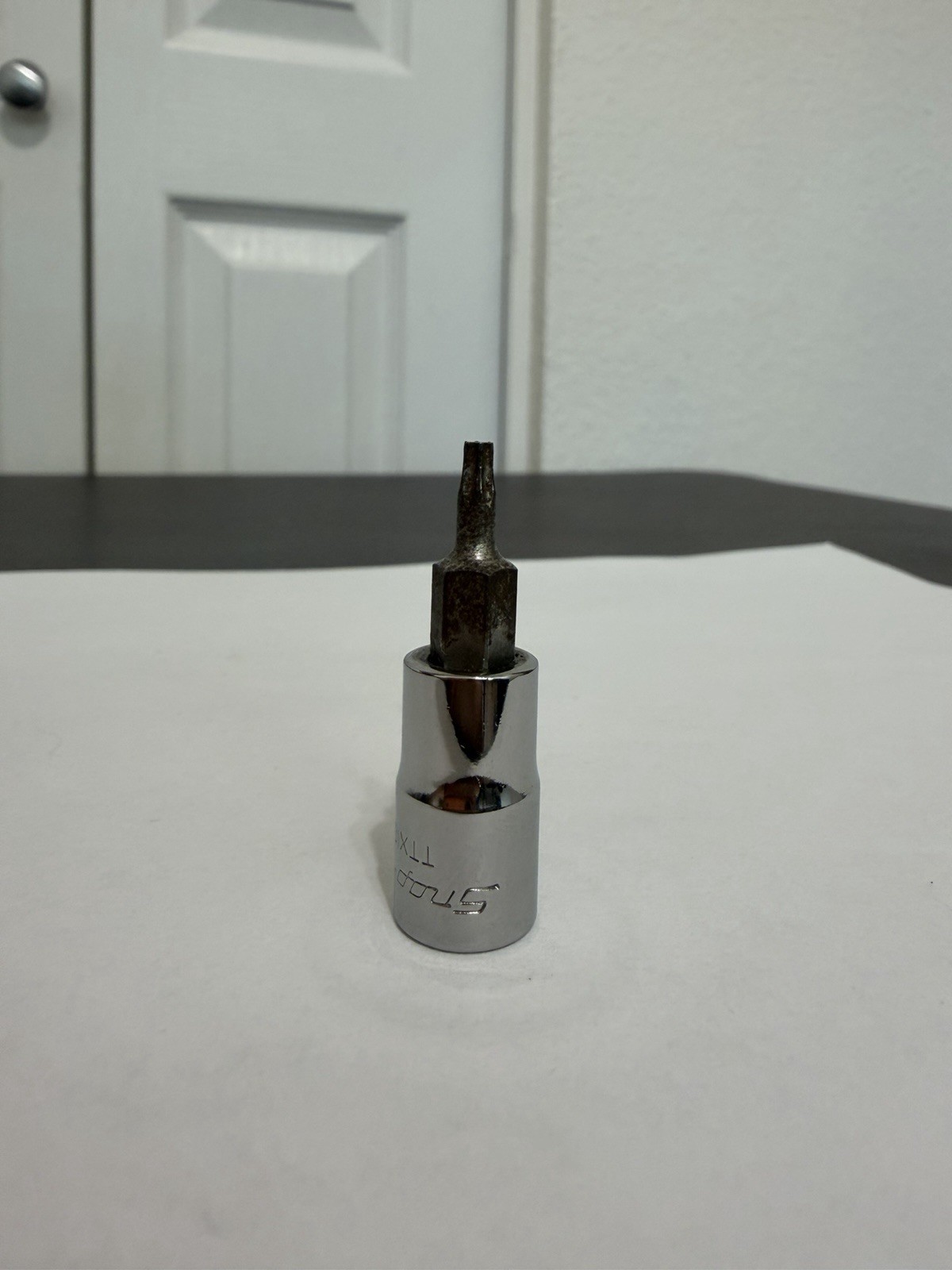 Snap-On TTX10E Socket torx T10 1/4″ drive