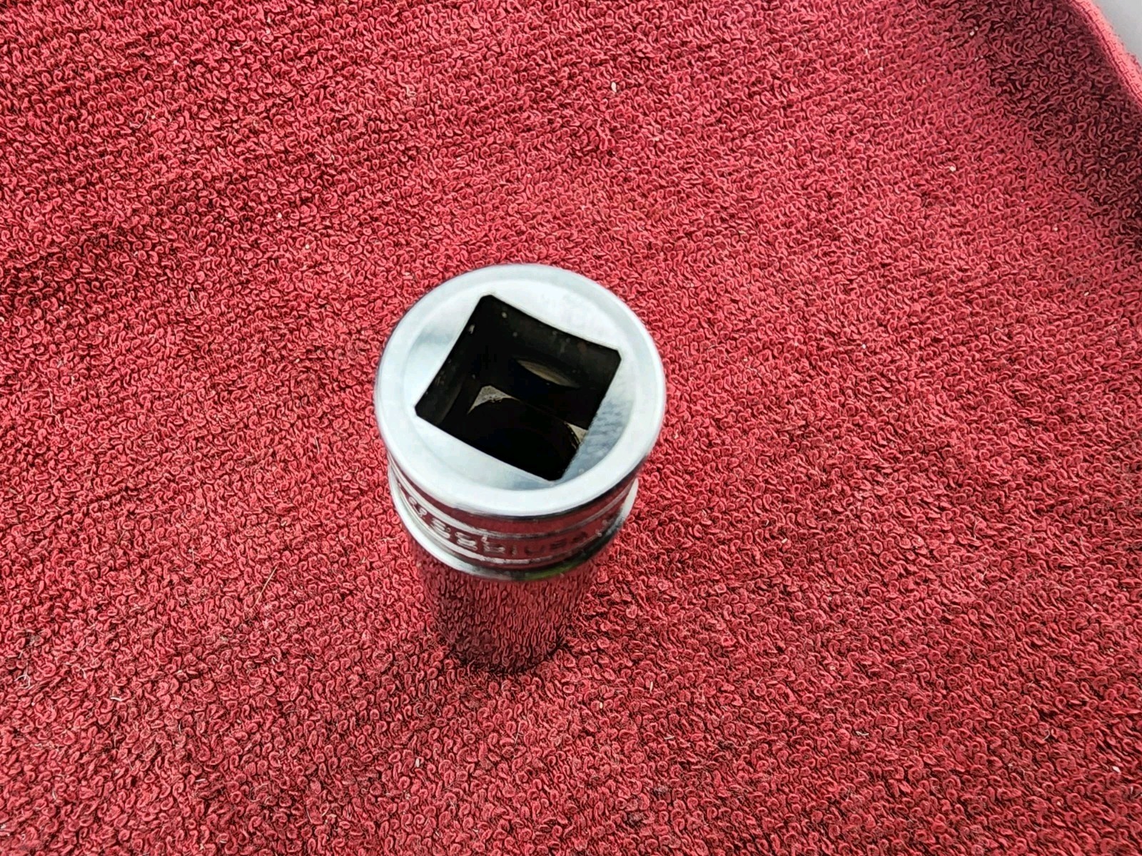 2006 Snap-on TS221 11/16″ Socket, 1/2″ Dr. 6 Pt.