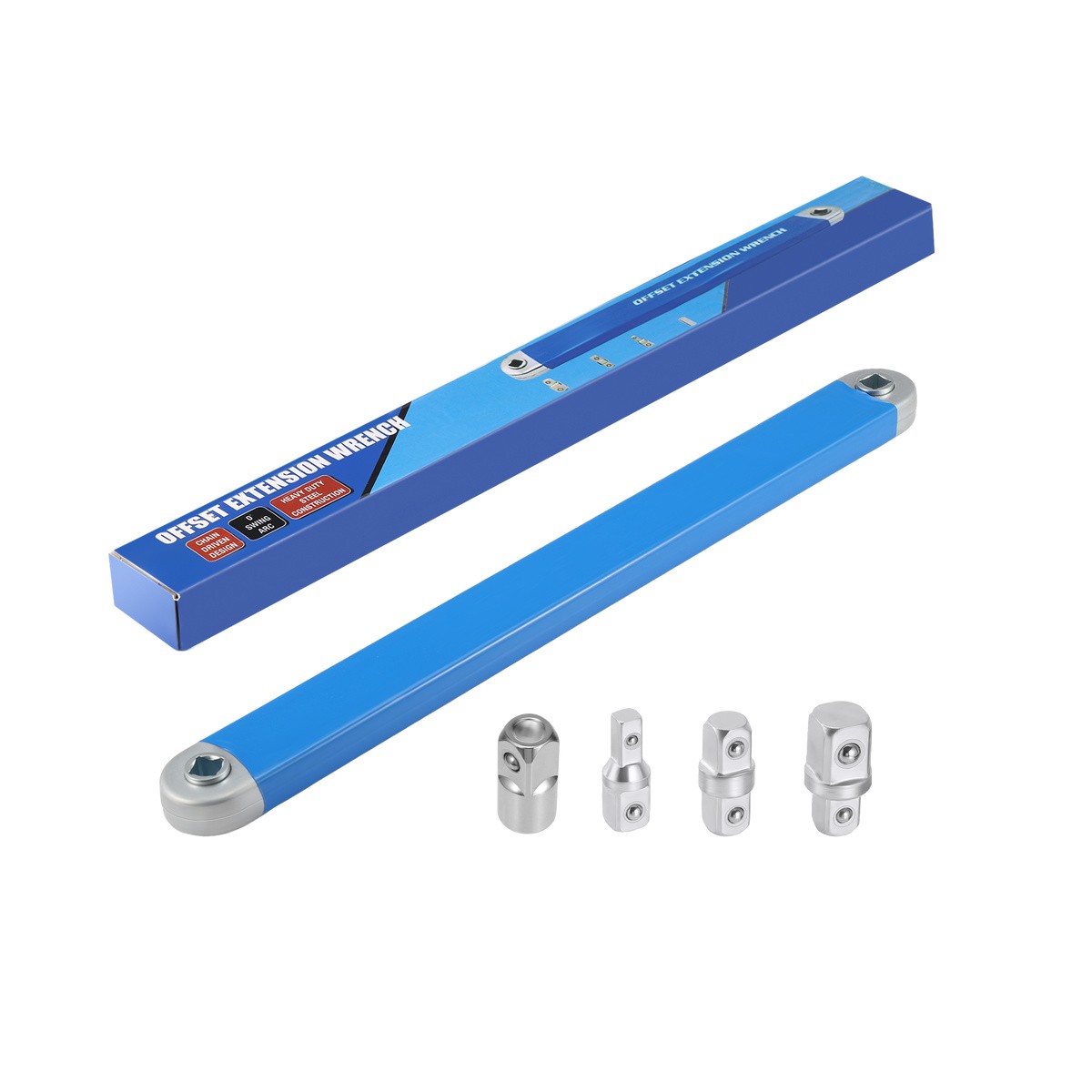 Offset Extension Wrench Set Socket Wrench Tool Offset Extension Wrench Impact