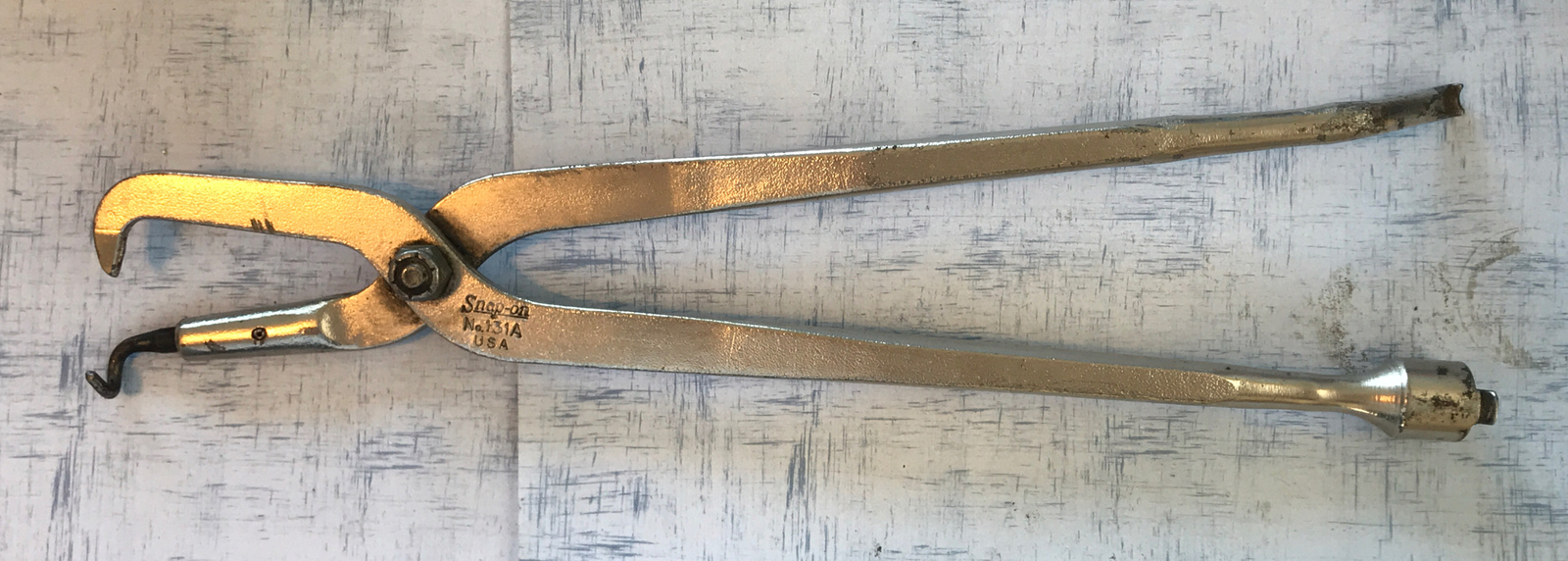 Snap On Tools USA Drum Brake Spring Pliers 131A