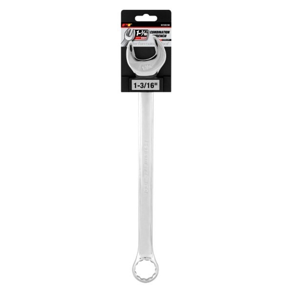 Performance Tool W30238 1-3/16″ 12-Point Angled Head Combination Wrench
