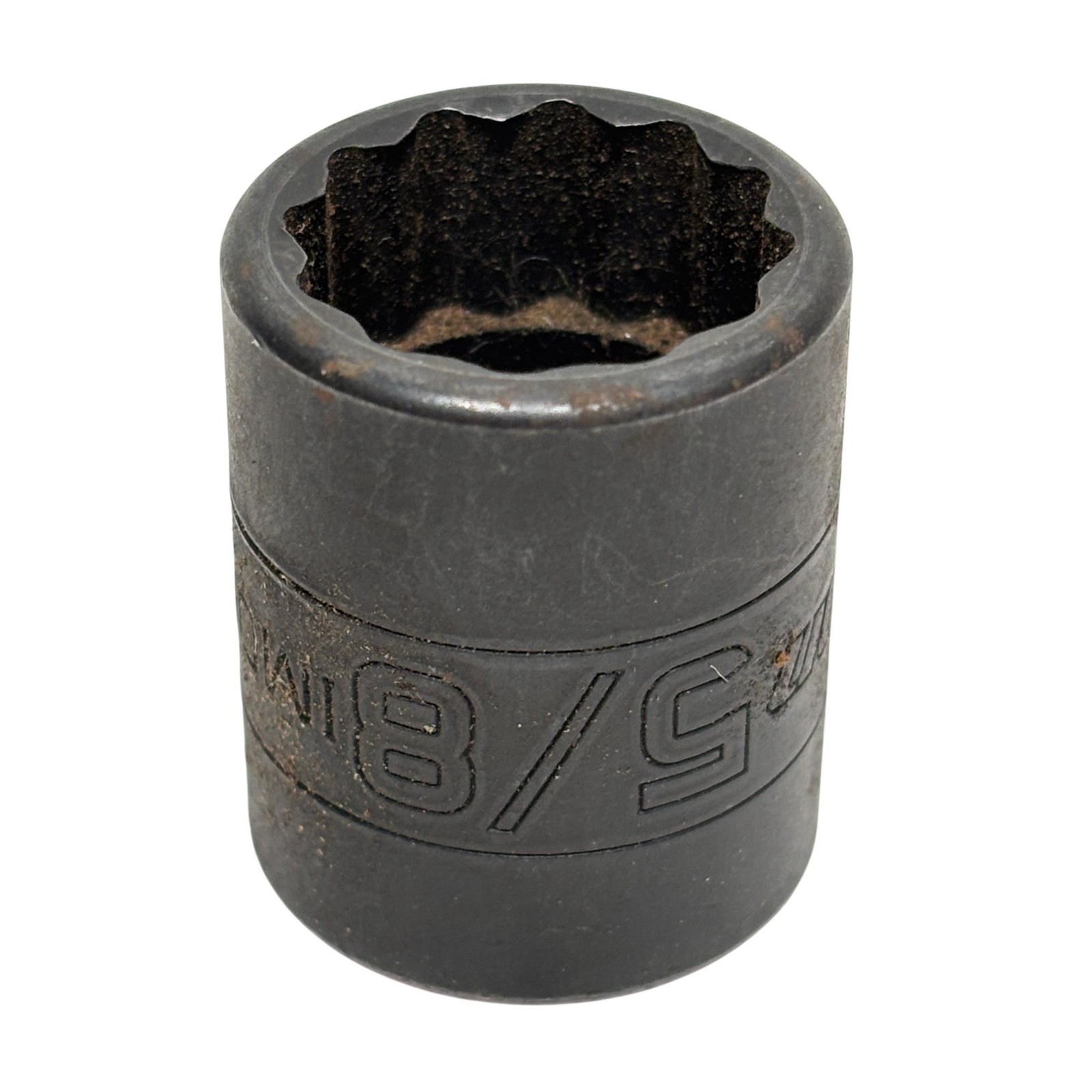 Snap-on PAKTY195 7 Piece 3/8″ Drive 12-Point 3/8-3/4″ Shallow Socket