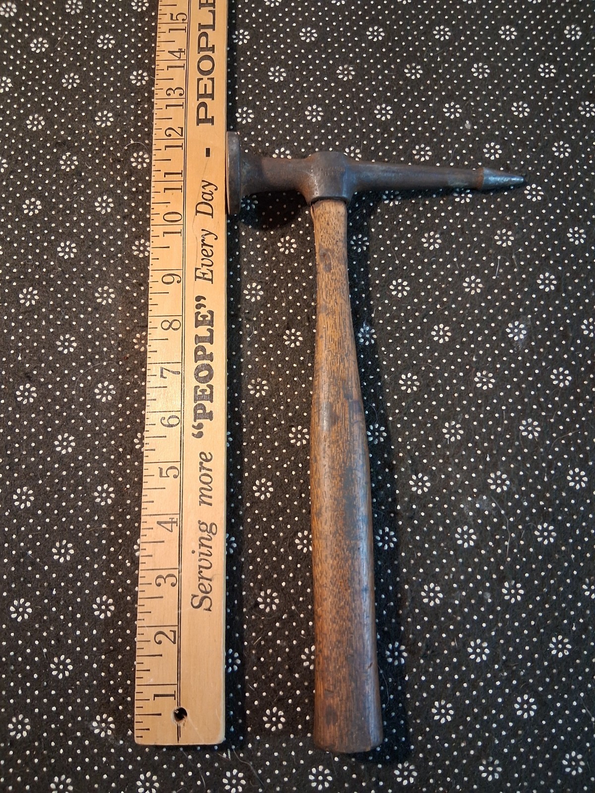 Auto Body Fairmount 158-G Long Pick Hammer Shop Dolly Tool