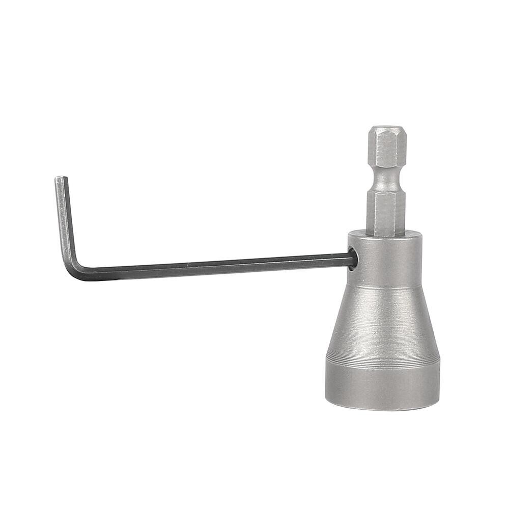 One Way Screw Installer Driver / Remover Extractor 5 Piece Set