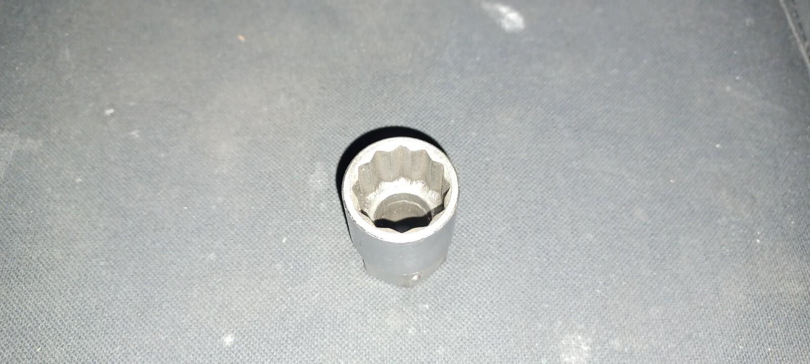 Vintage MAC Tools VRS242 3/4 Through Hole Drive Style Socket Sabina