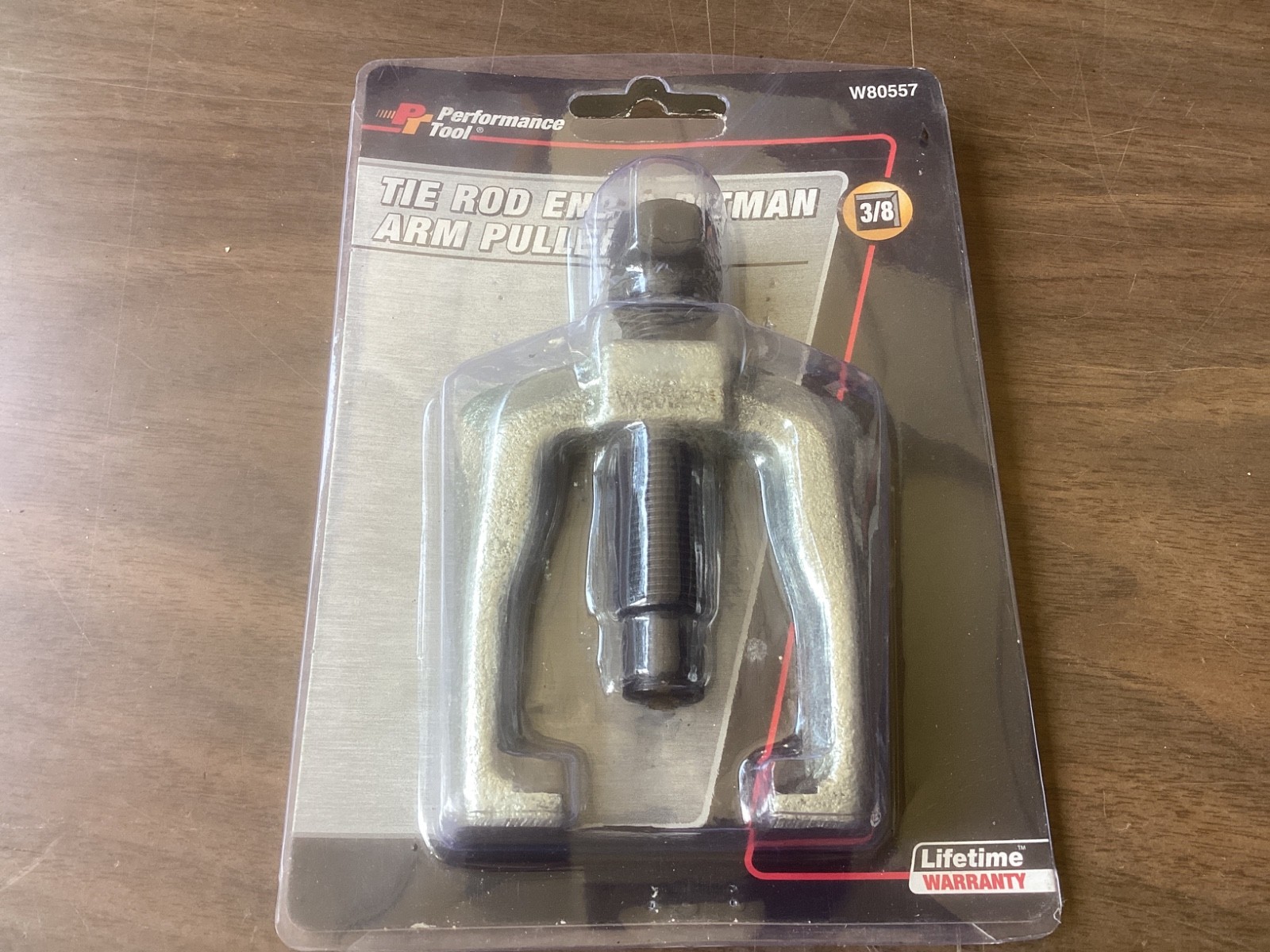 Performance Tool Tie Rod End & Pitman Arm Puller 3/8″