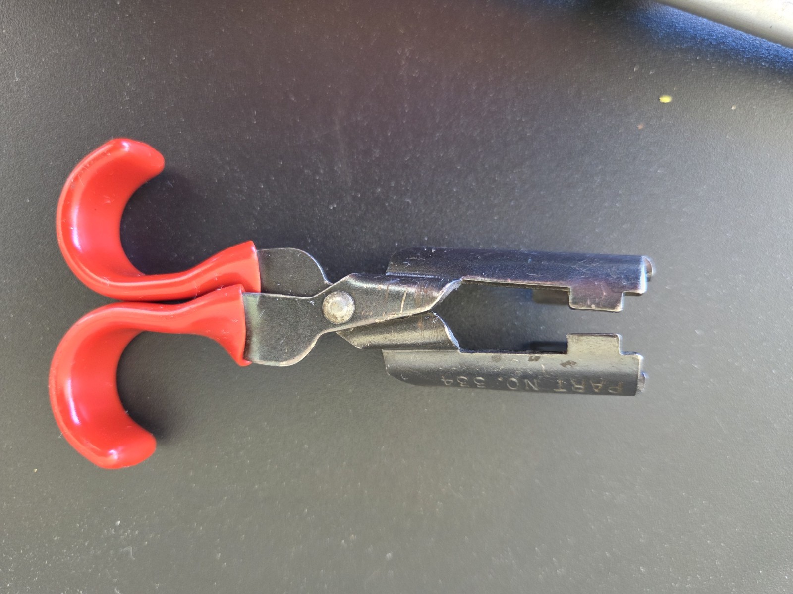 Thexton #334 Spark Plug Wire Remover Tool Made In USA Vintage