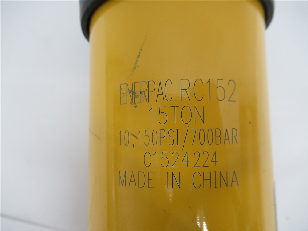 Enerpac RC152, 15.7 Ton, 2″ Stroke, General Purpose Hydraulic Cylinder