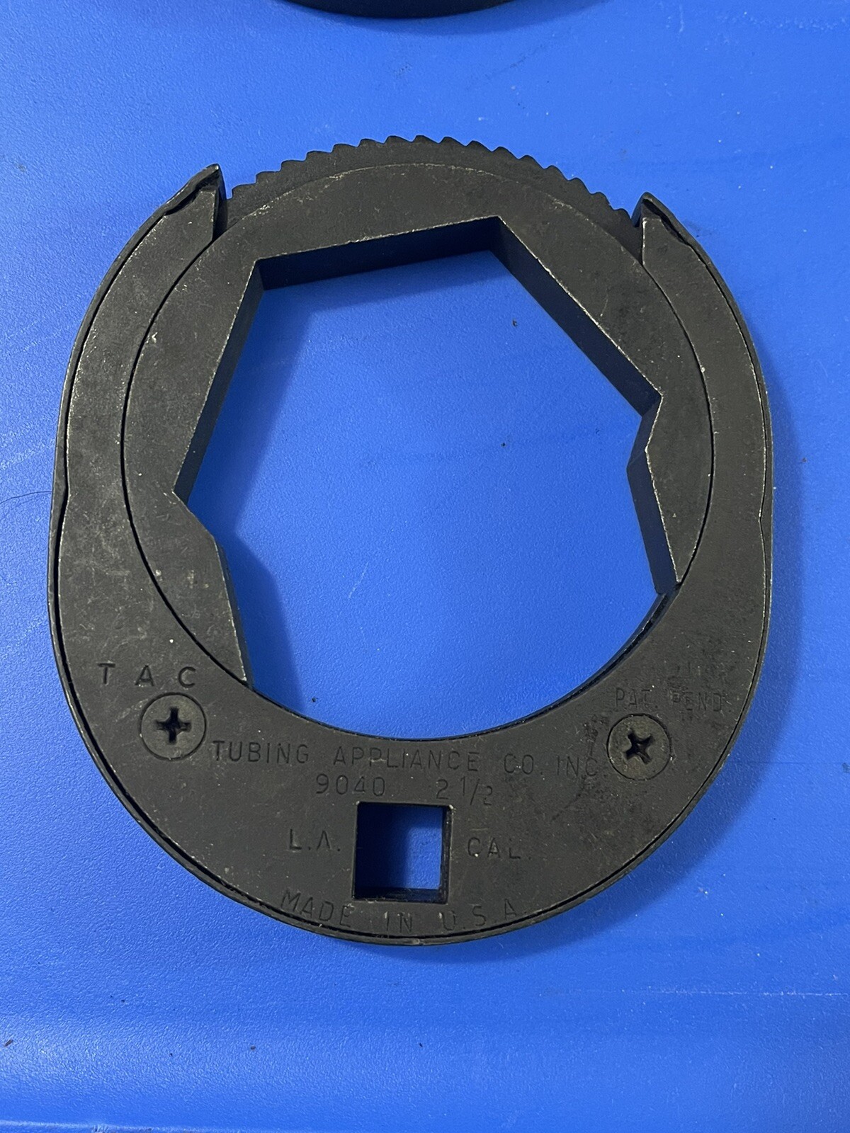 TAC Tubing Appliance Company 1/2″ Drive 2 – 1/2″ Ratcheting Crowfoot 9040