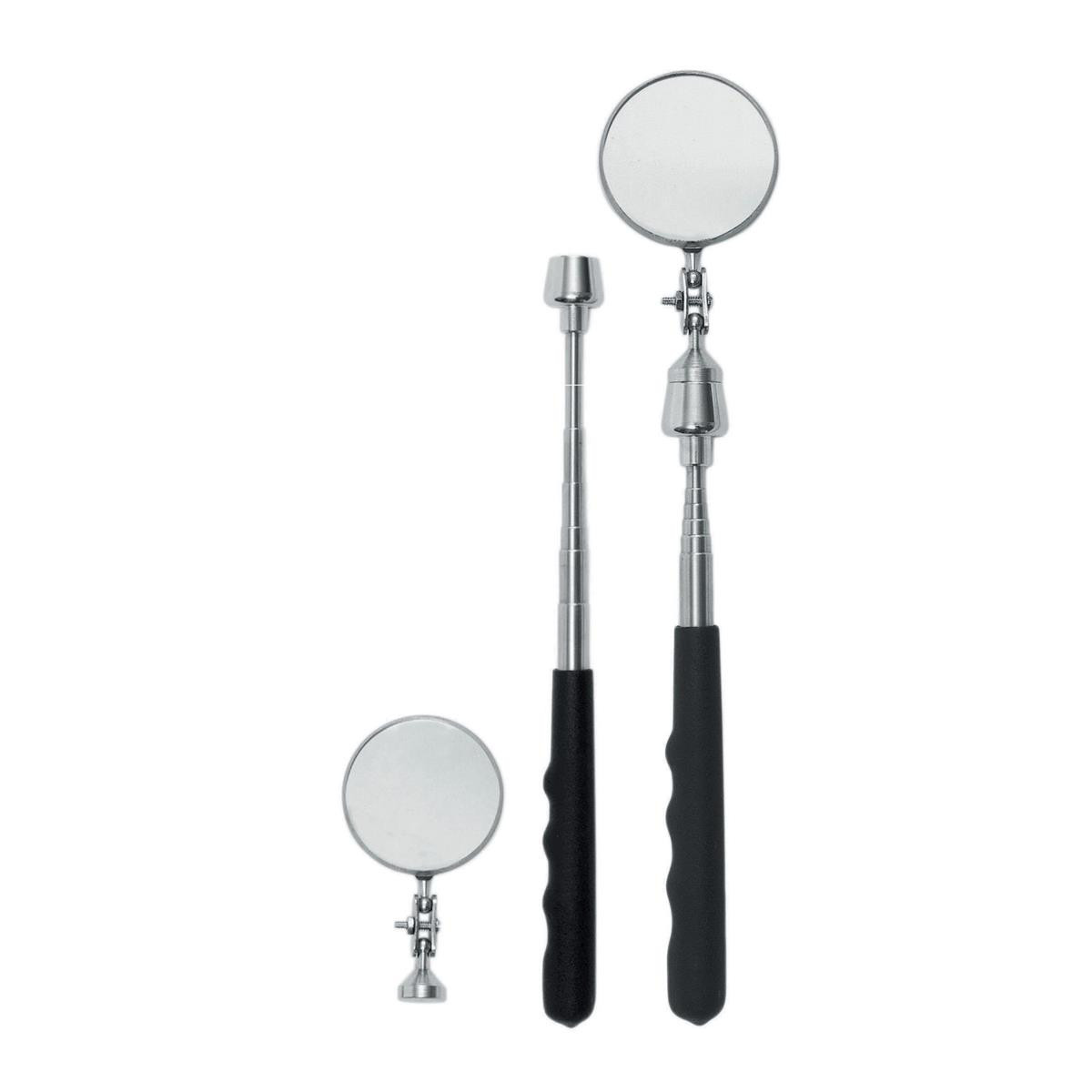 Ullman Devices GMC-2 MegaMag Magnetic Pick-Up Tool/Inspection Mirror