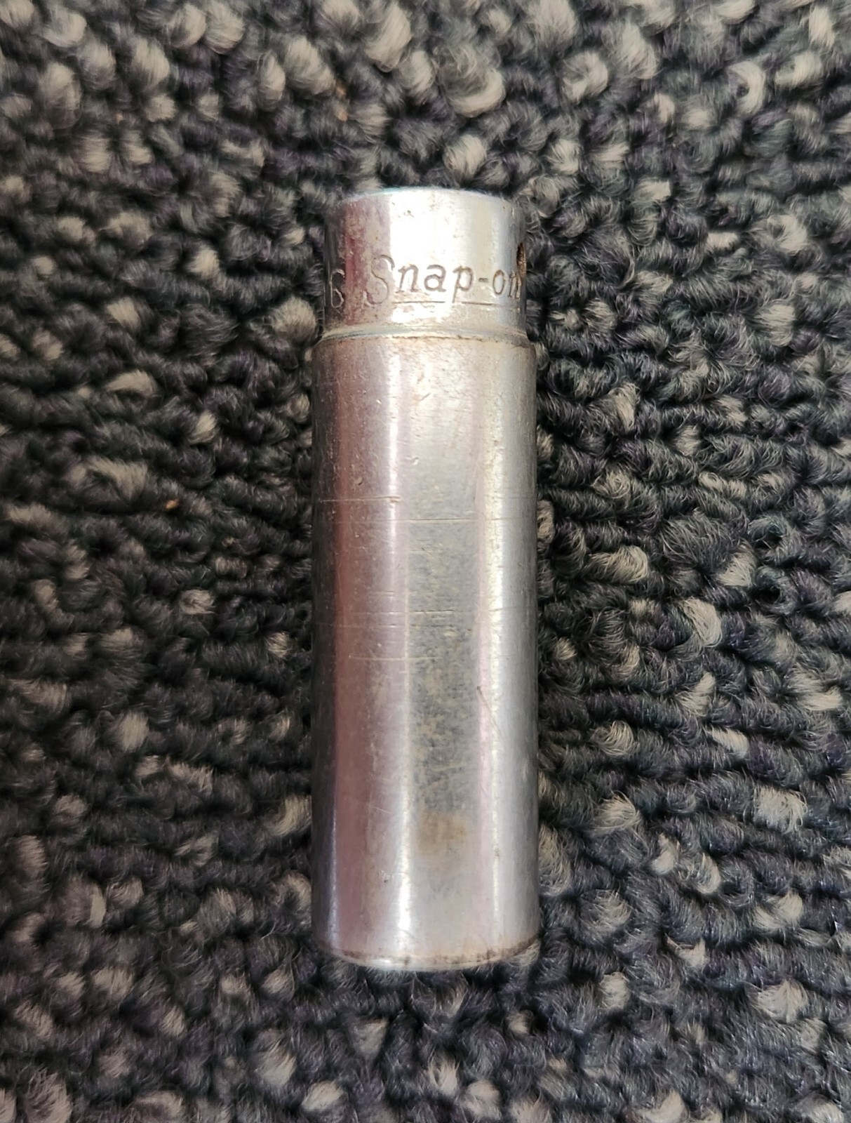 Snap On Tools STM14 7/16″ 1/4″ Drive SAE Deep Socket