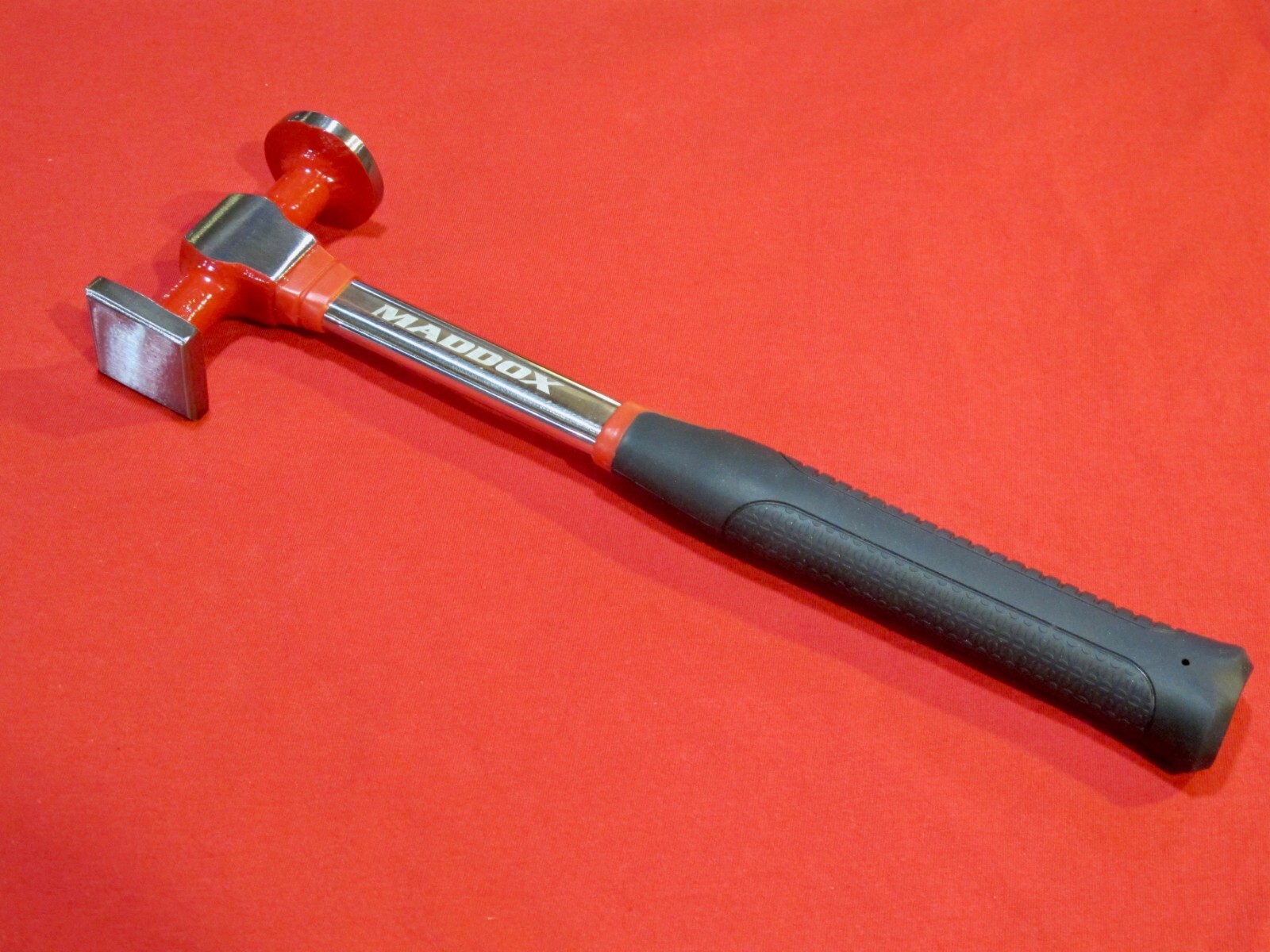 MADDOX PROFESSIONAL AUTO BODY TOOL – METAL SHRINKING HAMMER – AUTO BODY WORK