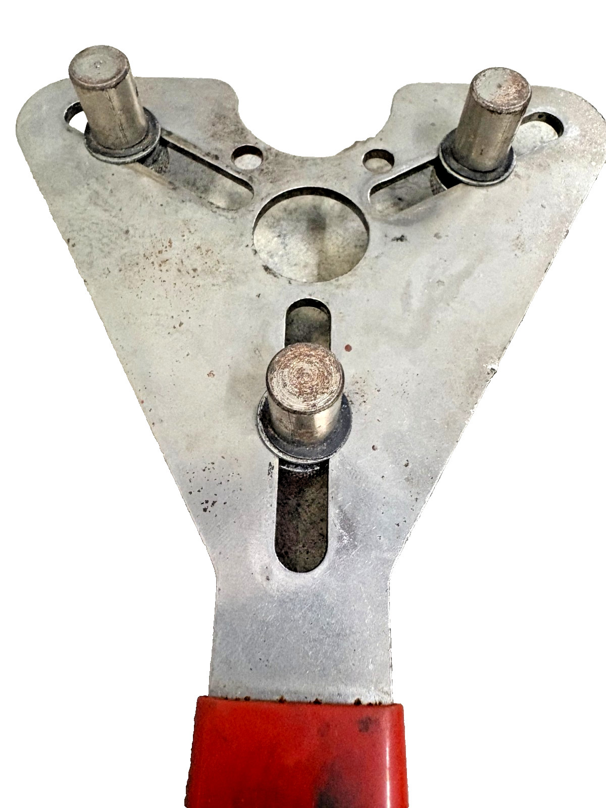 Universal AC Compressor Clutch Holding Tool Used READ