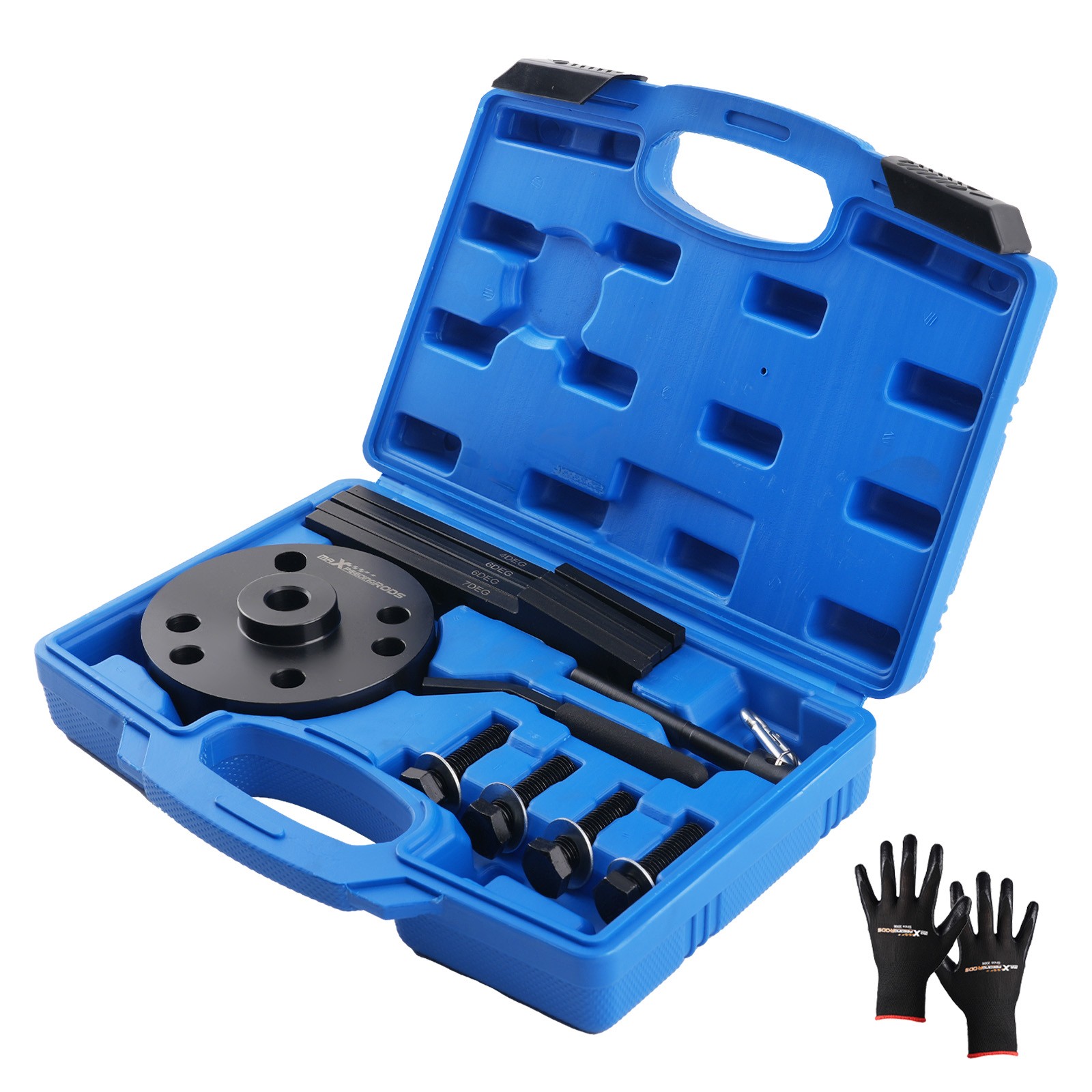 Cam Timing Tool Kit For Cummins ISX QSX X15 Engines 3163021 3163530 2007-2017