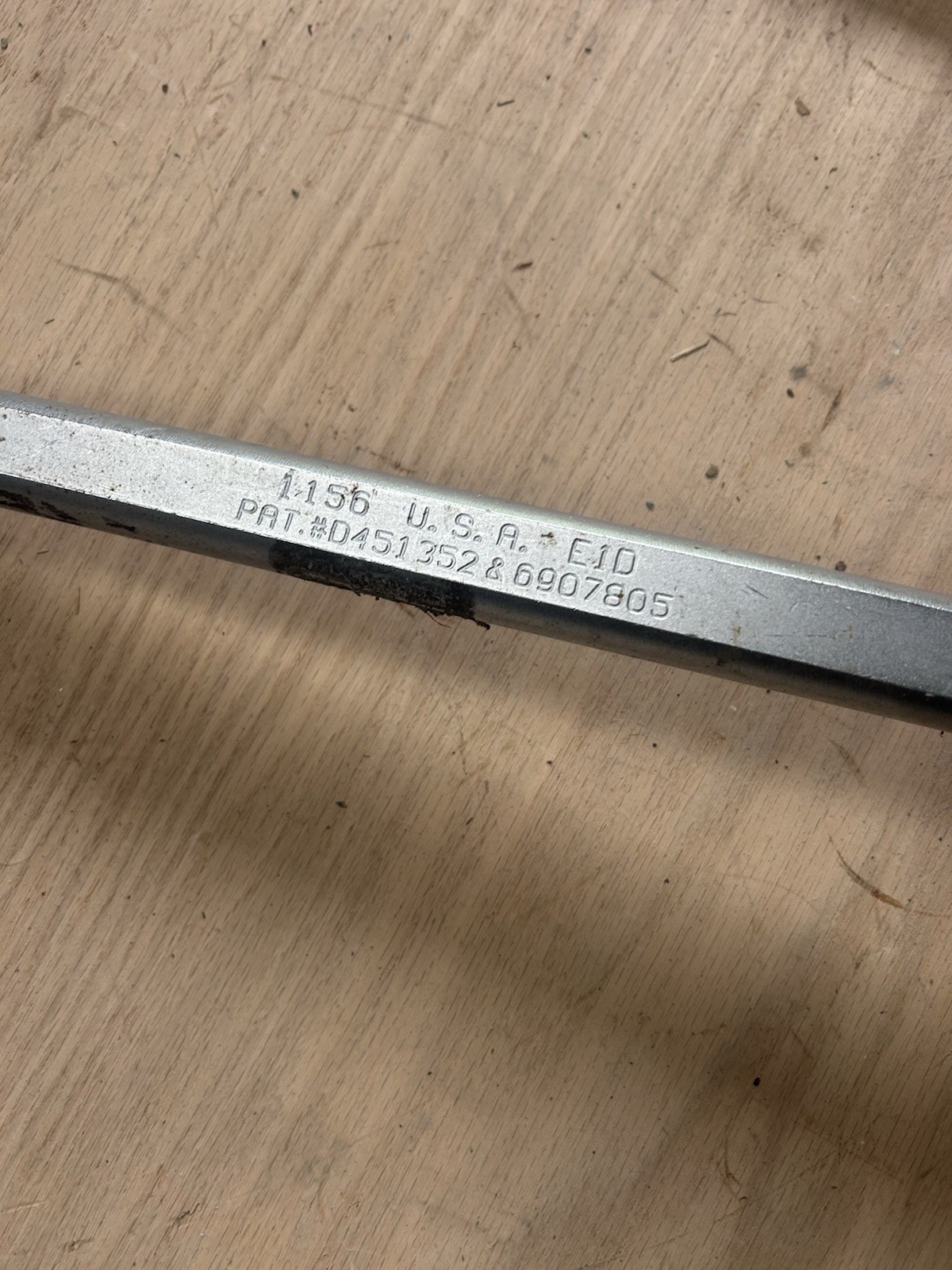 Wright Tool 1156 1-3/4″ Combination Wrench WrightGrip USA