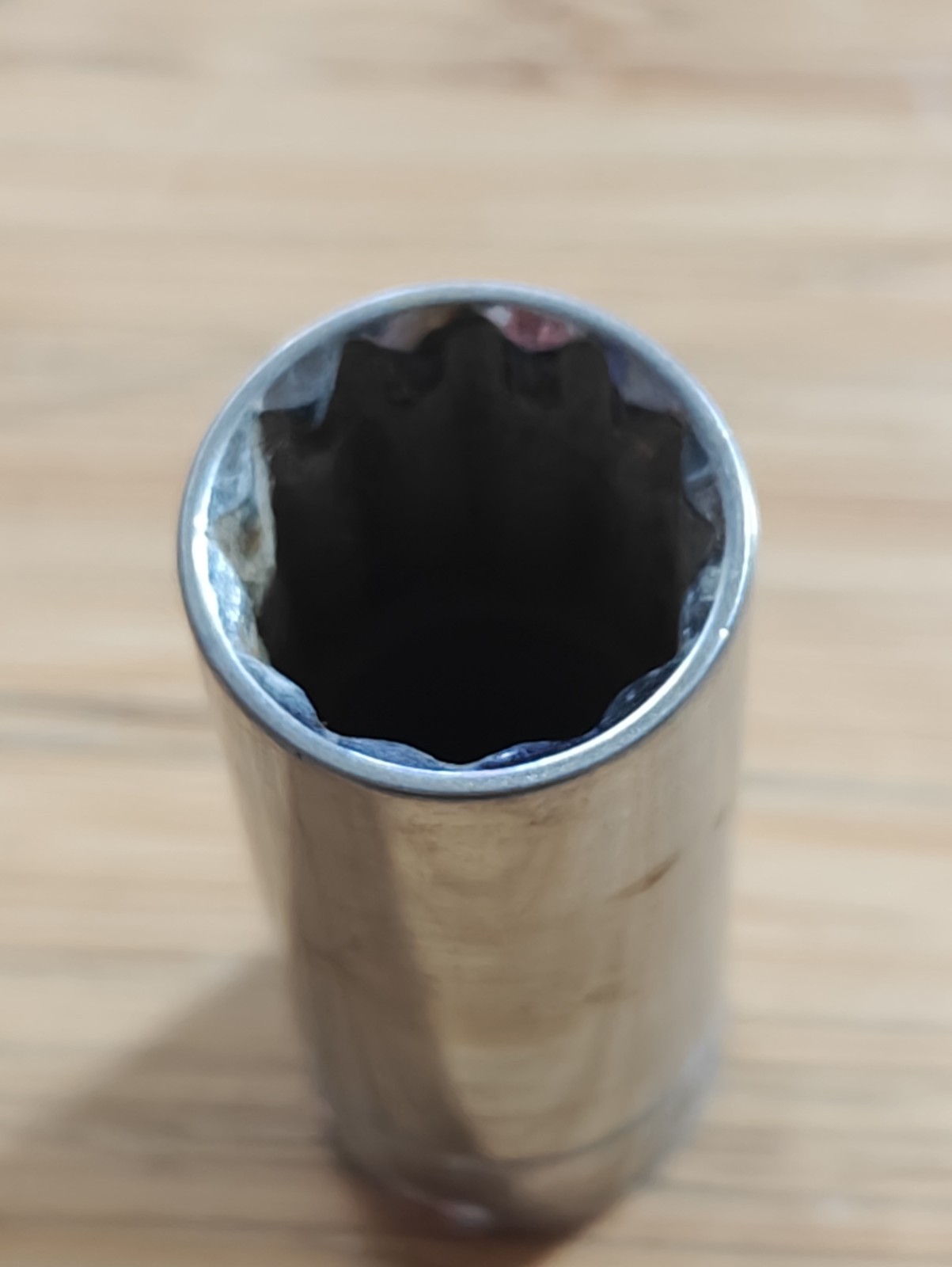 Blue Point Tools 18mm BLPLM3818 3/8 Drive Deep Socket