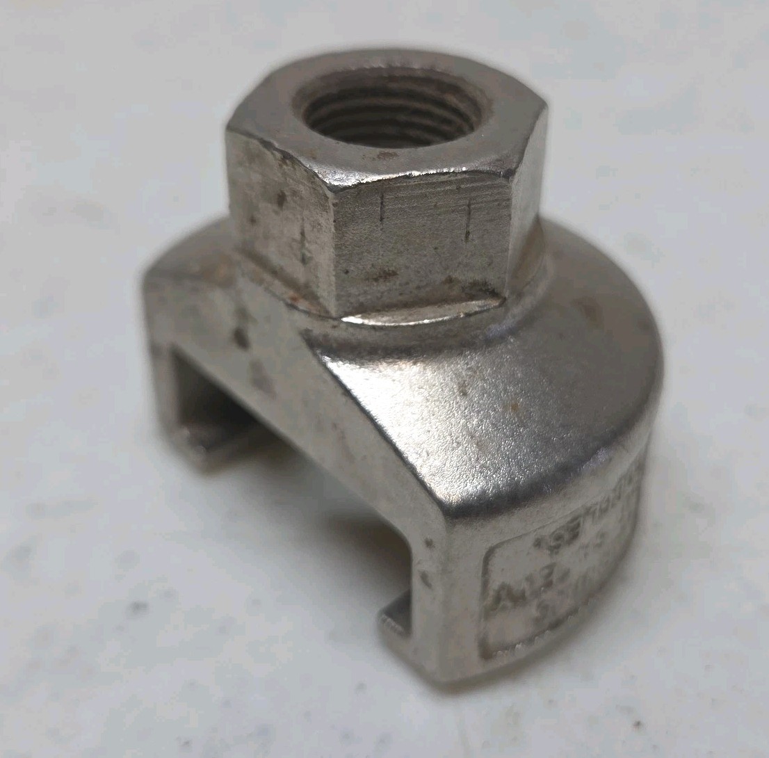 Snap-on Tools USA CJ124A Power Steering Alternator Pulley Puller Adapter