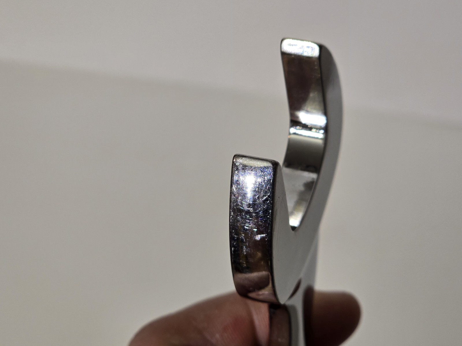🇺🇸 Snap-on Tools USA NEW 1″ SAE Four-Way Open-End Angle Head Wrench VS32B