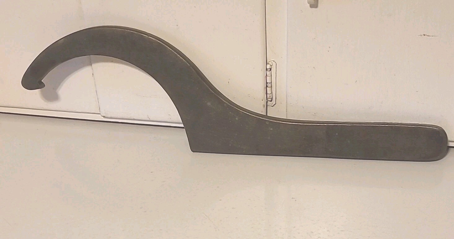 Heyco ? Hook Wrench 230mm – 245mm Heavy Duty Large Spanner Tool