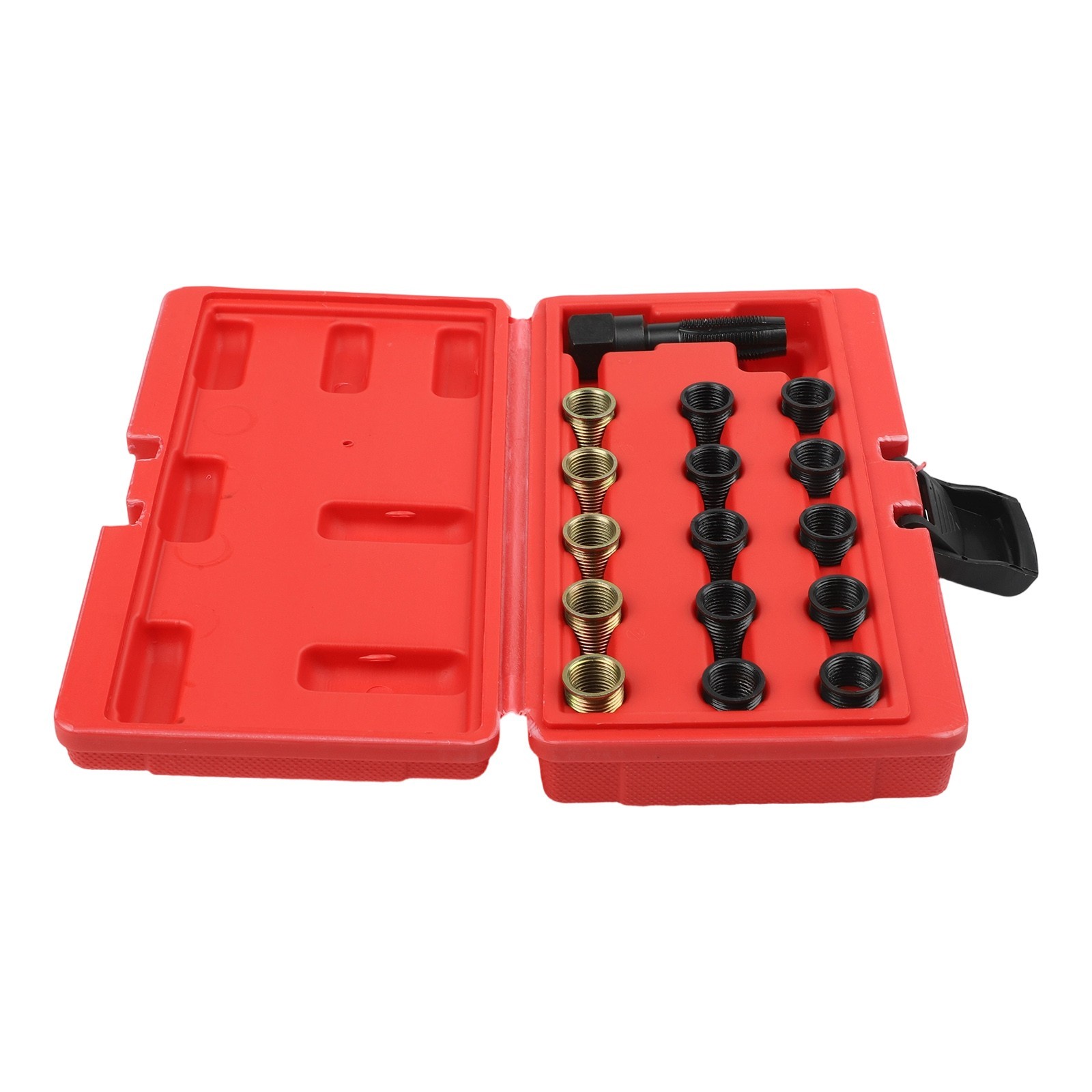 Complete Spark Thread Repair Kit For M14x125 for Cars and Lawn Equipment Repair