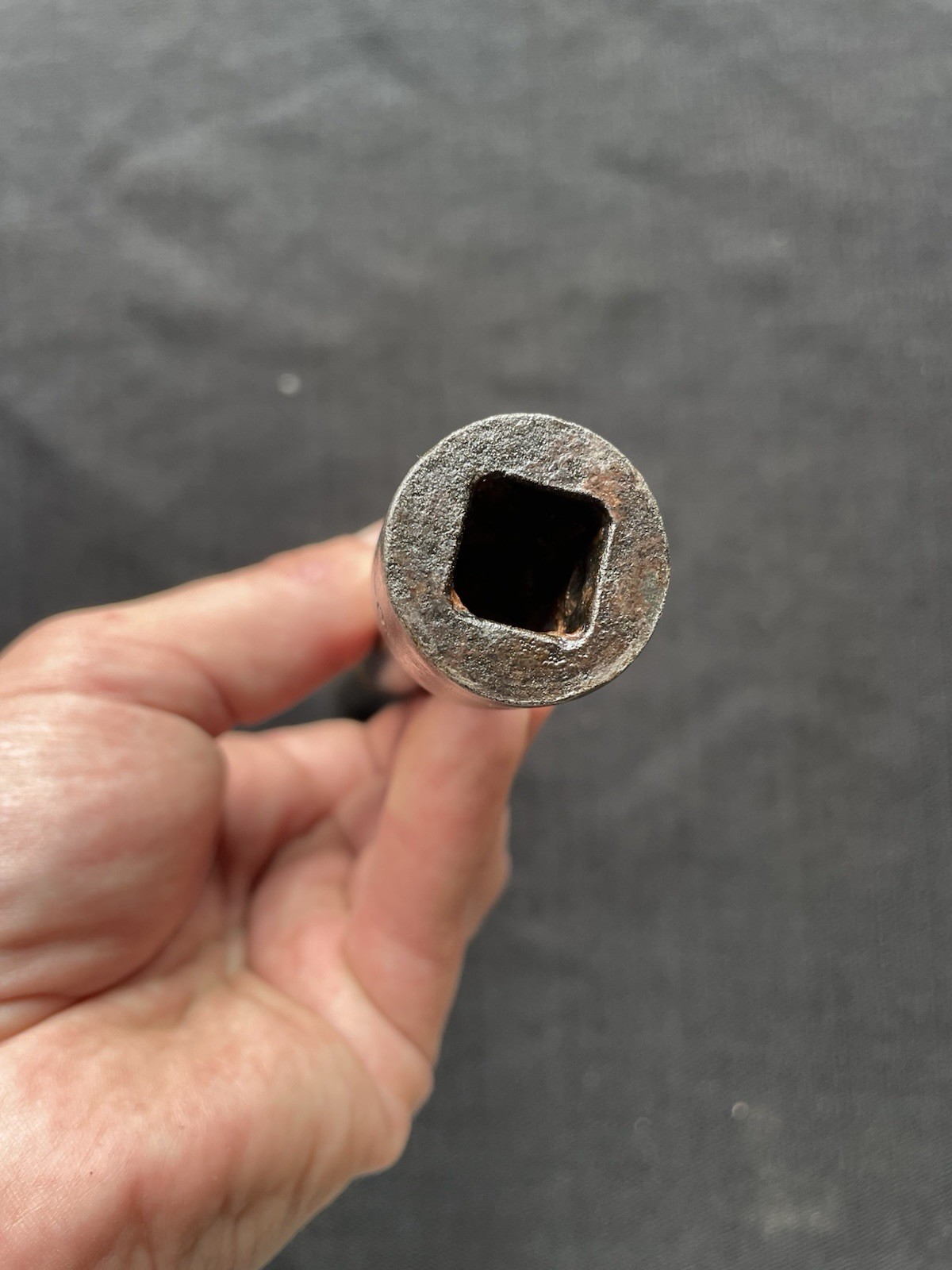 Armstrong Tools 20-924 1/2″ Drive 10″ Impact Socket Extension Bar USA Vintage