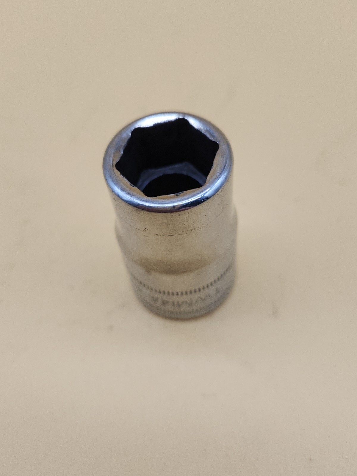 Snap-on Tools 1/2″ Drive 6-Point Metric 14mm Shallow Socket TWM14A