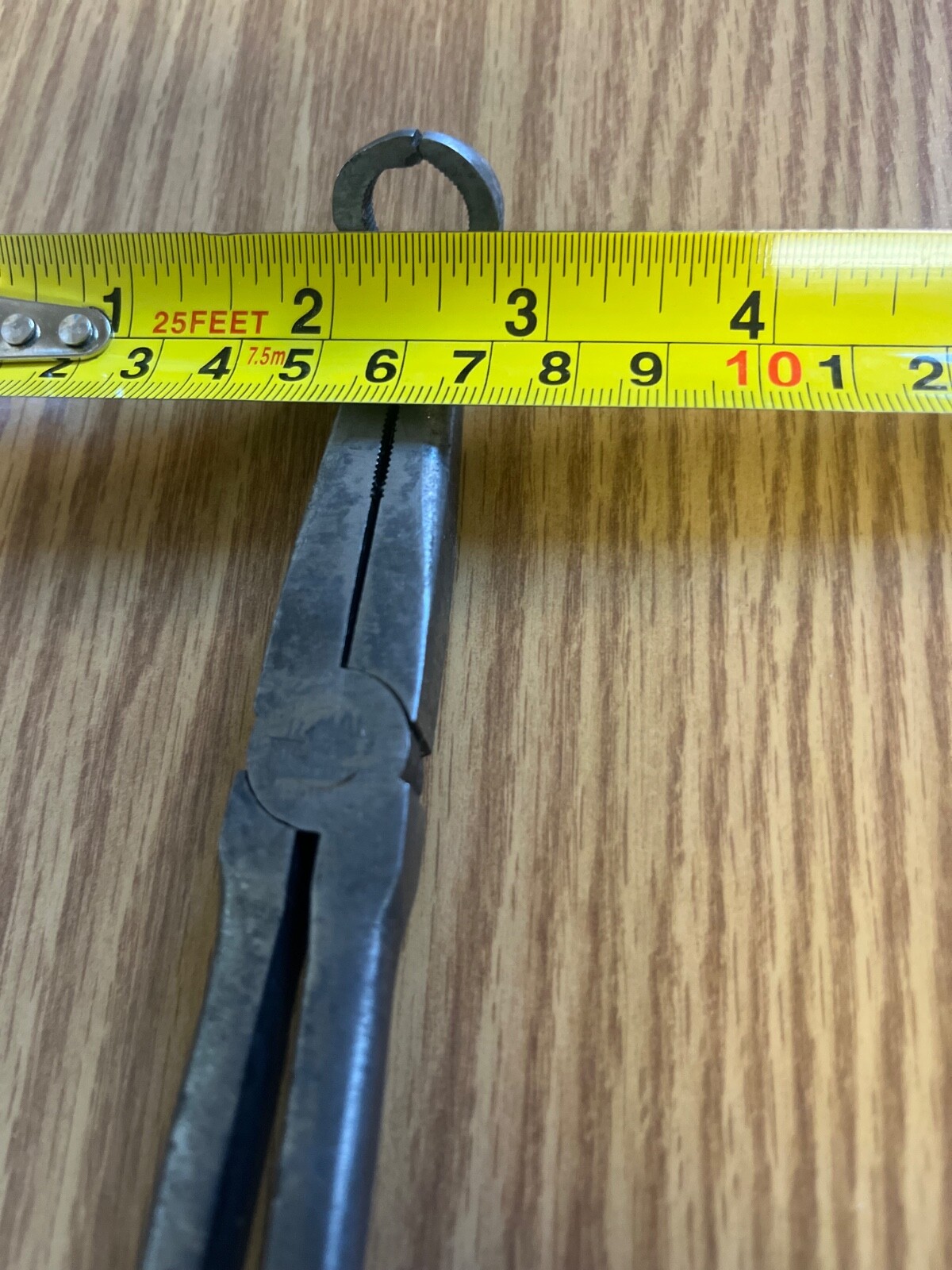 MAC TOOLS – P161MG – PYTHON 15.5″ LONG REACH GRIPPING PLIERS – ITEM P161 # 1B