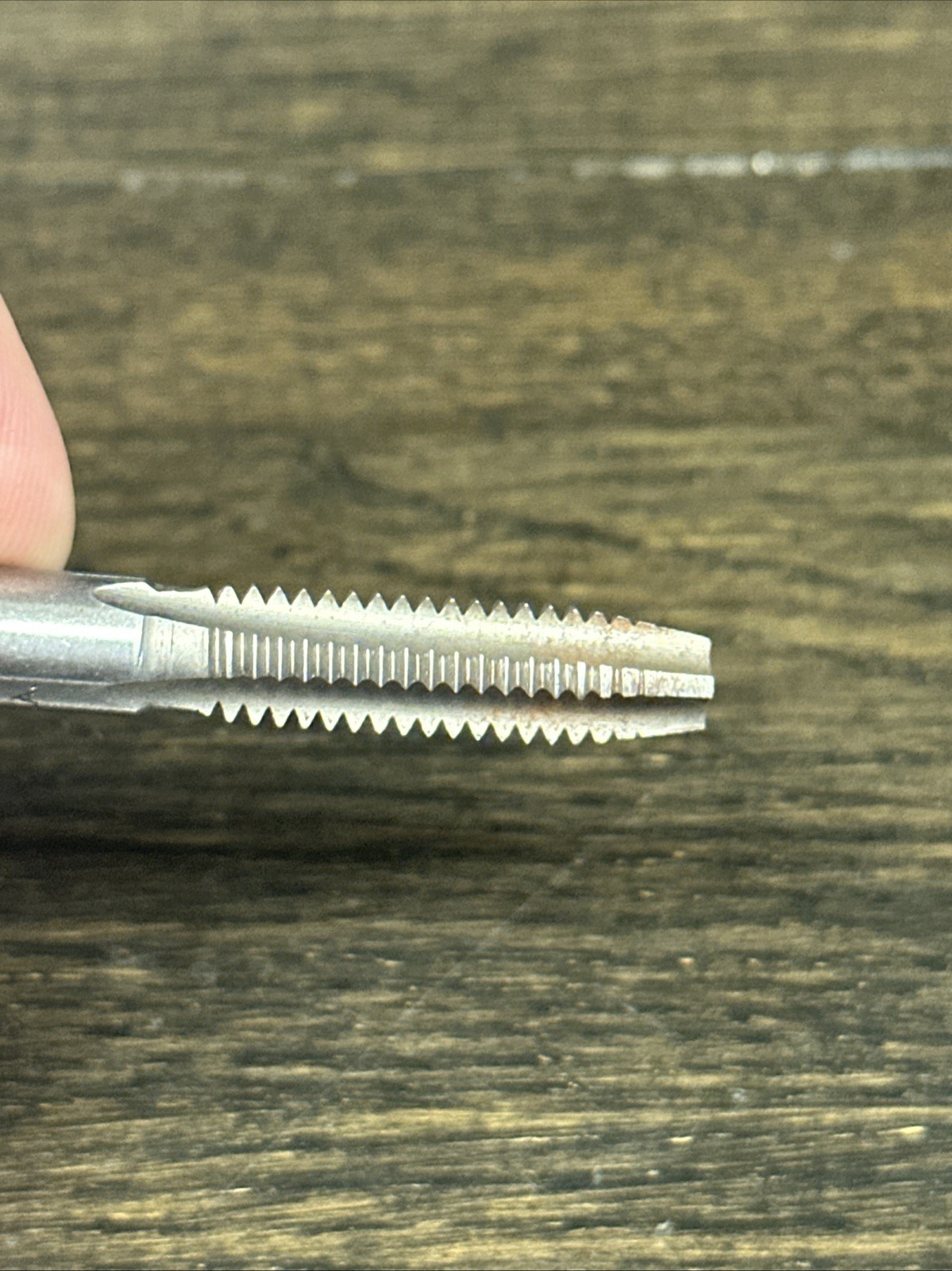MAC TOOLS 5/16-18 NC (F Drill) USA