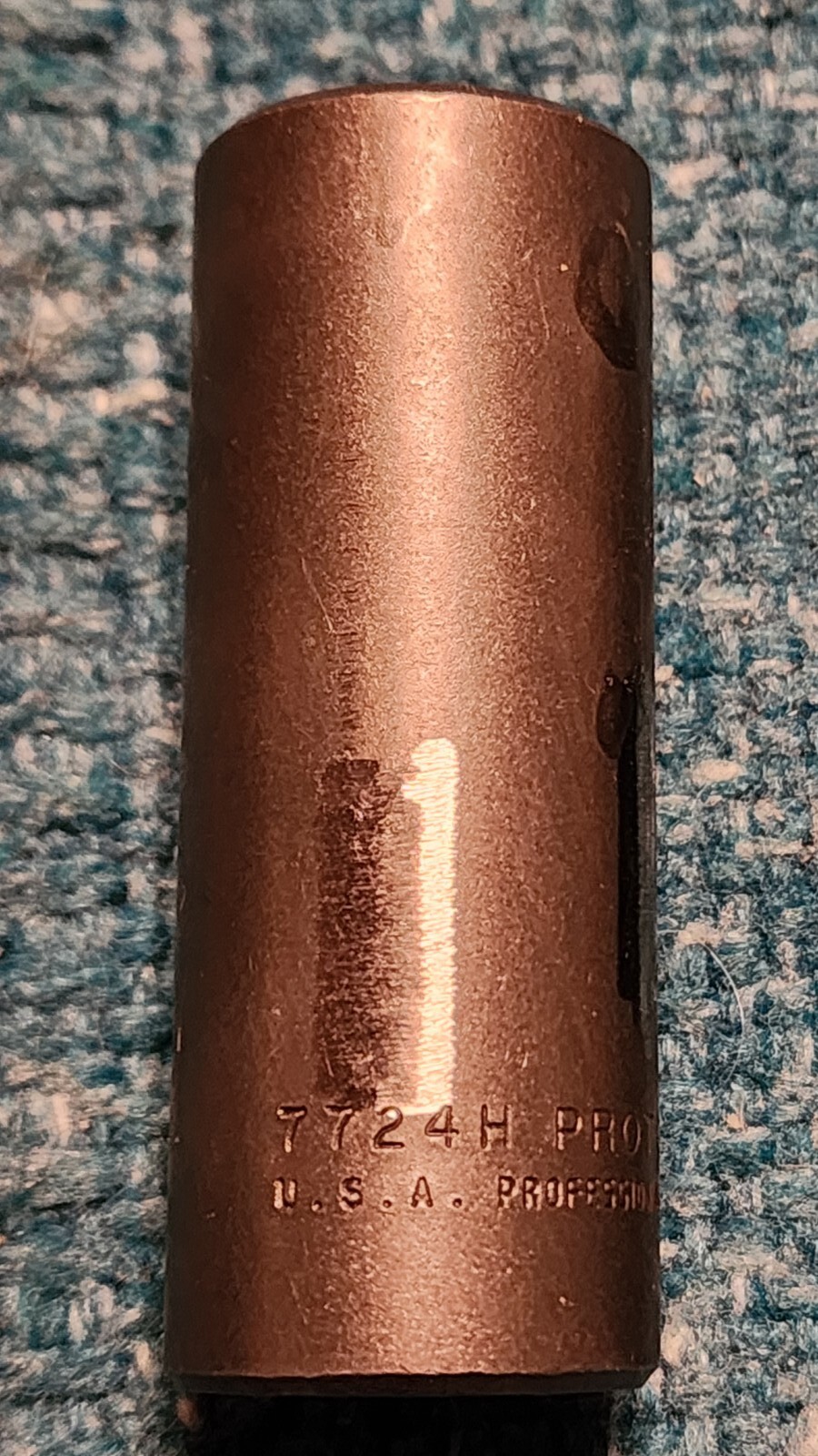 3 Proto Professional USA 3/8″ Dr Deep Impact Sockets 6-pt, 1/2″, 11/16″, & 3/4″!