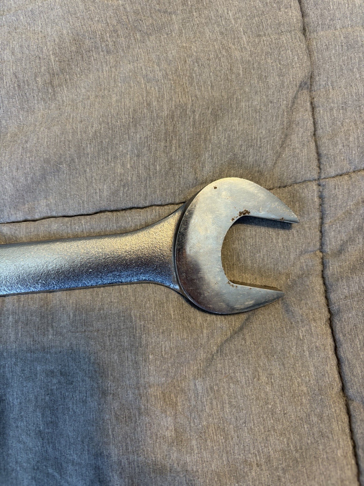 Craftsman 1-1/4″ Combination Wrench 12 Point V Series 44708 Made in USA
