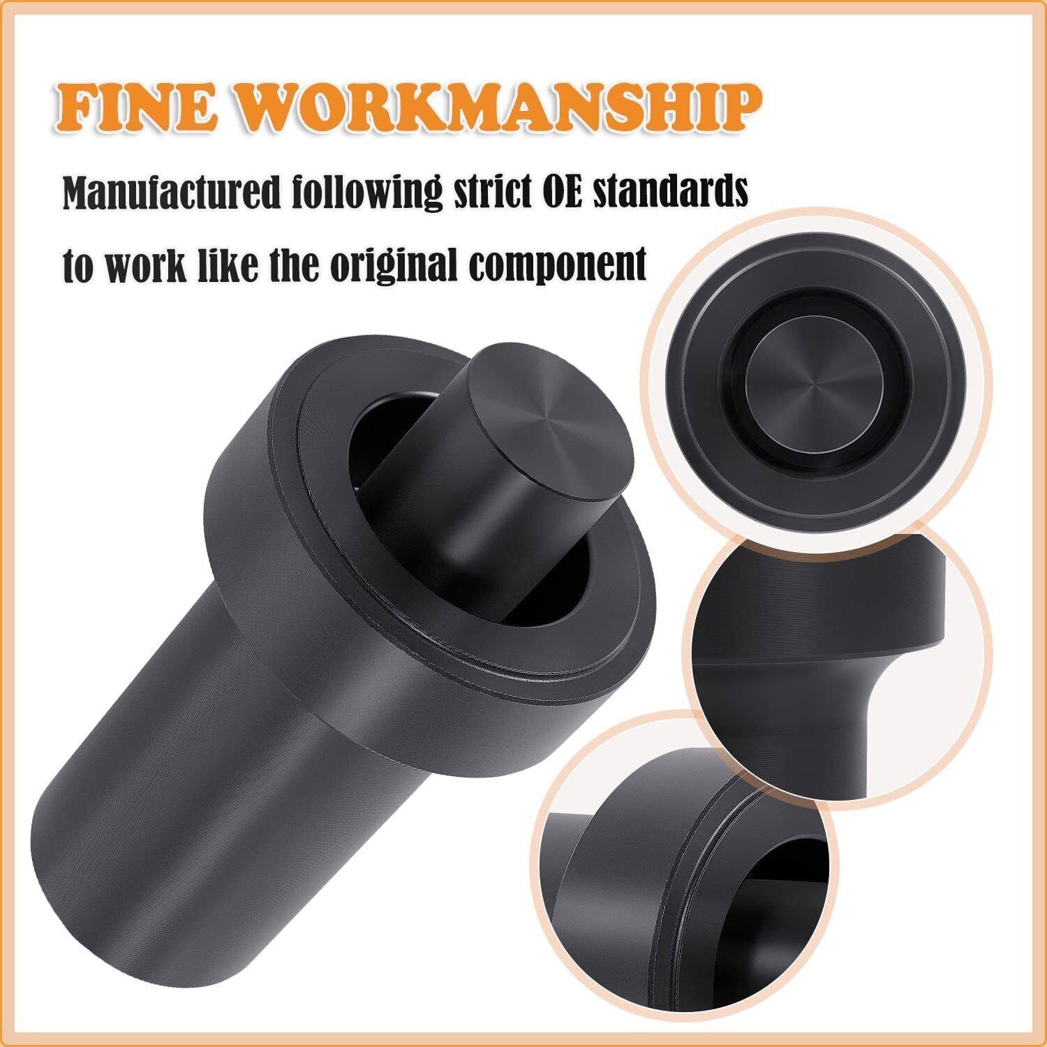 NP246 261 Front-Output Seal Install Tool For Chevrolet & Cadillac &GMC 1500 2500