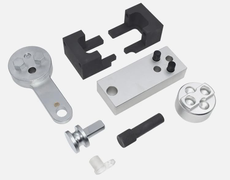 Diesel Engine Camshaft Timing Tool Kit for Mercedes Benz OM654 M656 1.6L 2.0L