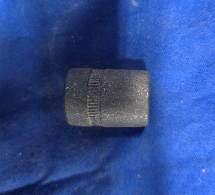 D-1 – 1/2 in – 12-Point Socket – Standard Socket Tool