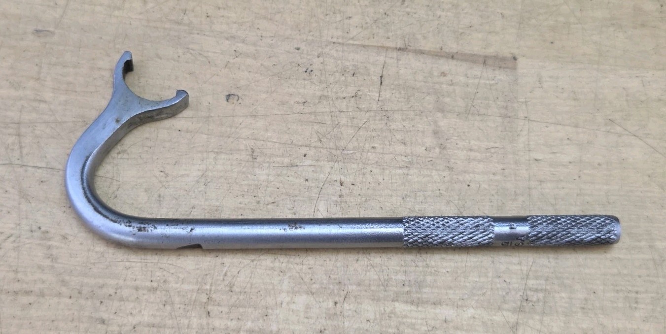Snap On S9481A – Vintage Chrysler Emergency Brake Adjusting Tool
