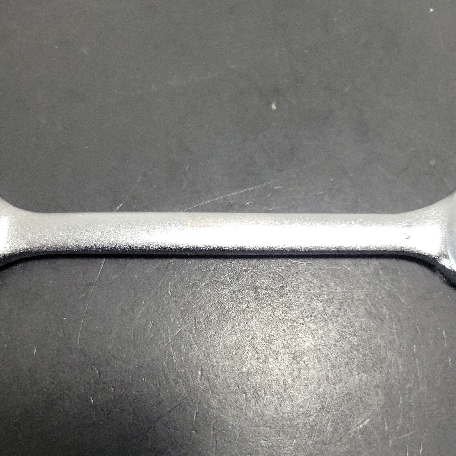 Pro America 16mm x 17mm Open End Wrench Metric 1116 USA
