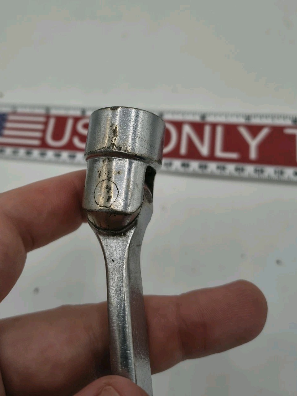 MAC 11/16″ CLF22 Saltus , Socket End Wrench.
