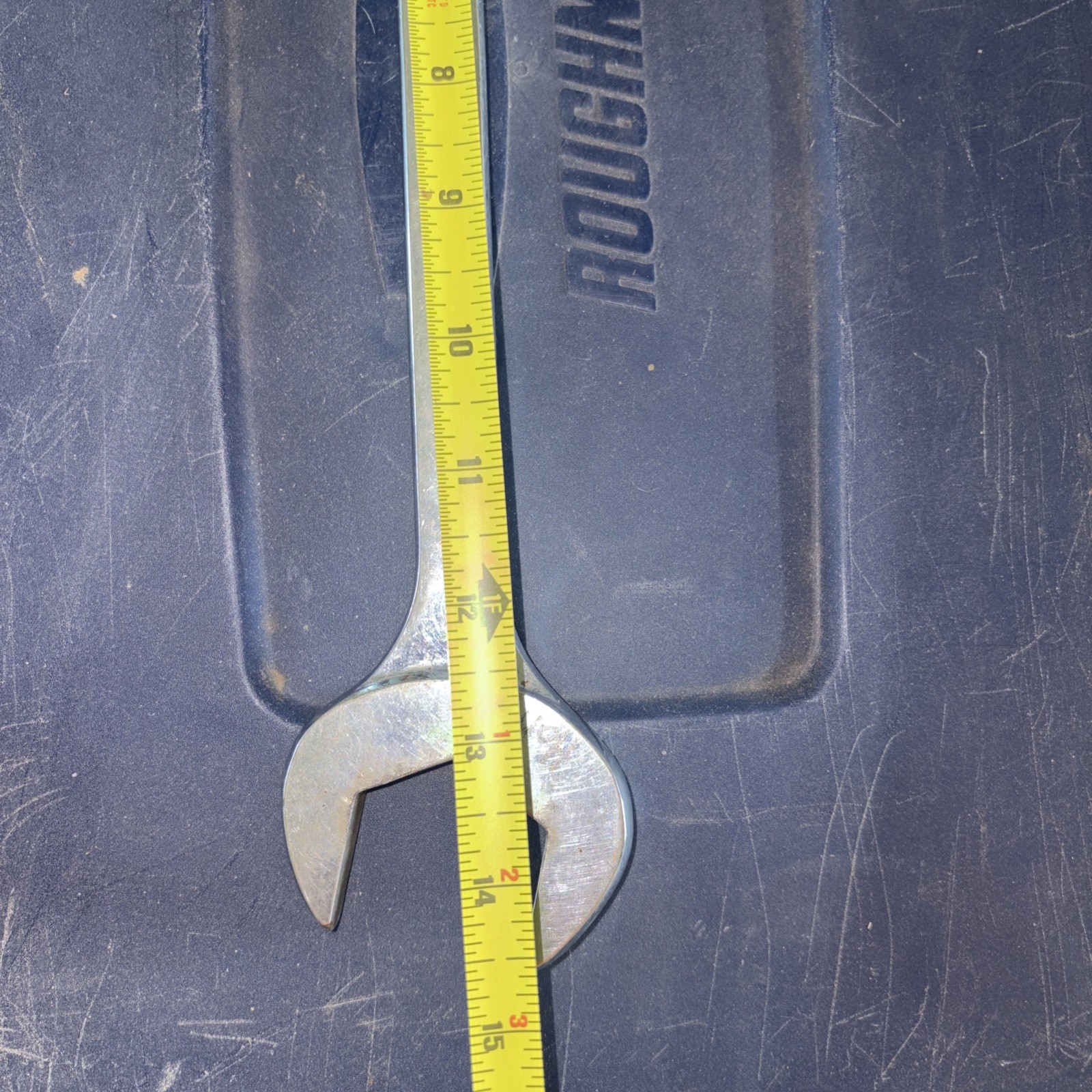 Mac Tools DA48 4 Way Angle Head Open Ended 1-1/2 Inch Wrench
