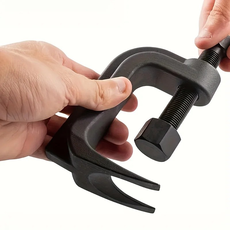 Universal Ball Joint Splitter Remover Puller Separator Rod End Extractor Steel