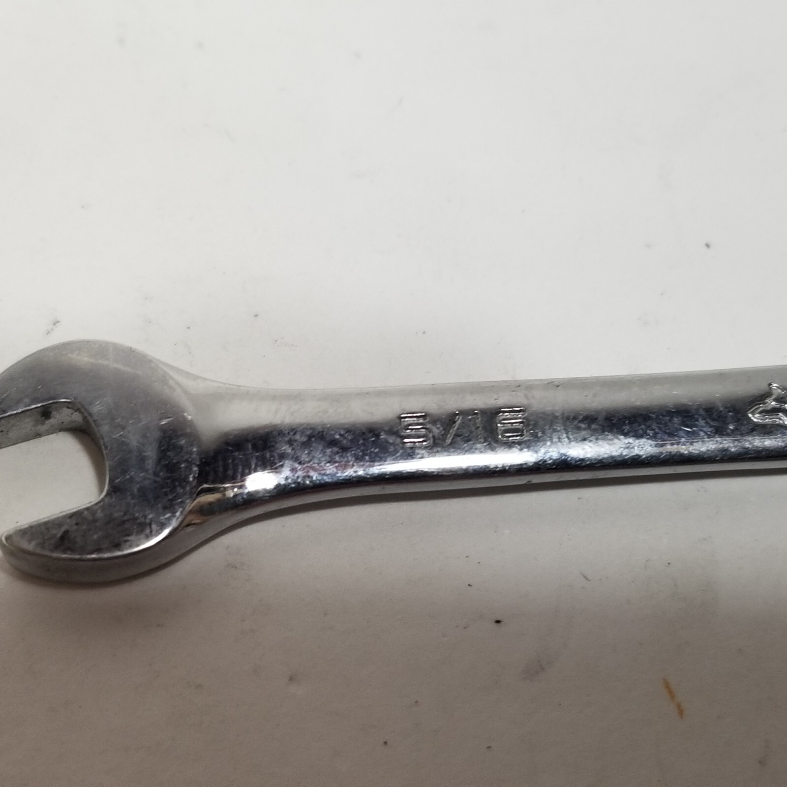 Husky 12 point 5/16 In. SAE Combination Wrench