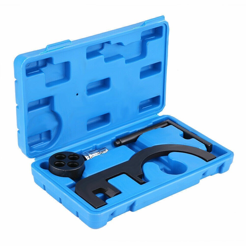 5pcs Camshaft Alignment Timing Tool Set for BMW N47 N47S N57 Engine Timing Kit